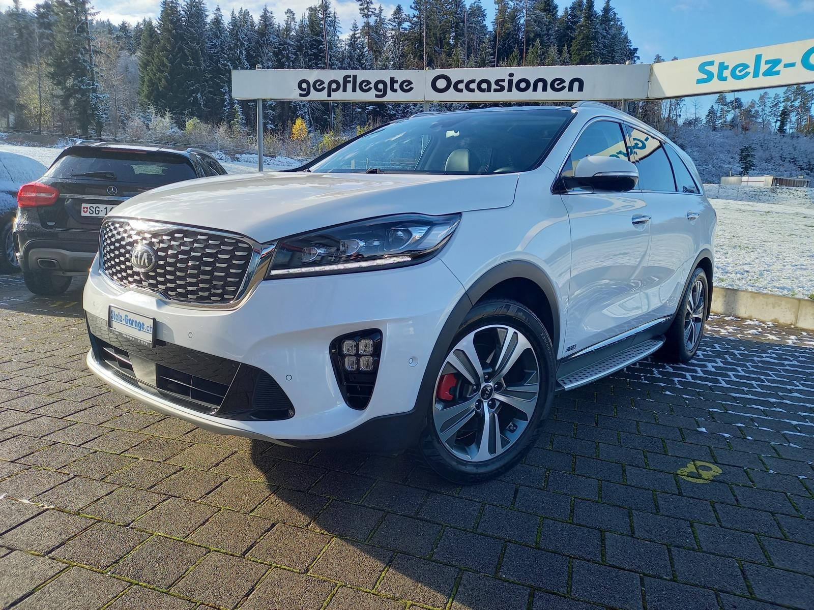 KIA Sorento 2.2 CRDI Style GT-Line 5P. Automatic