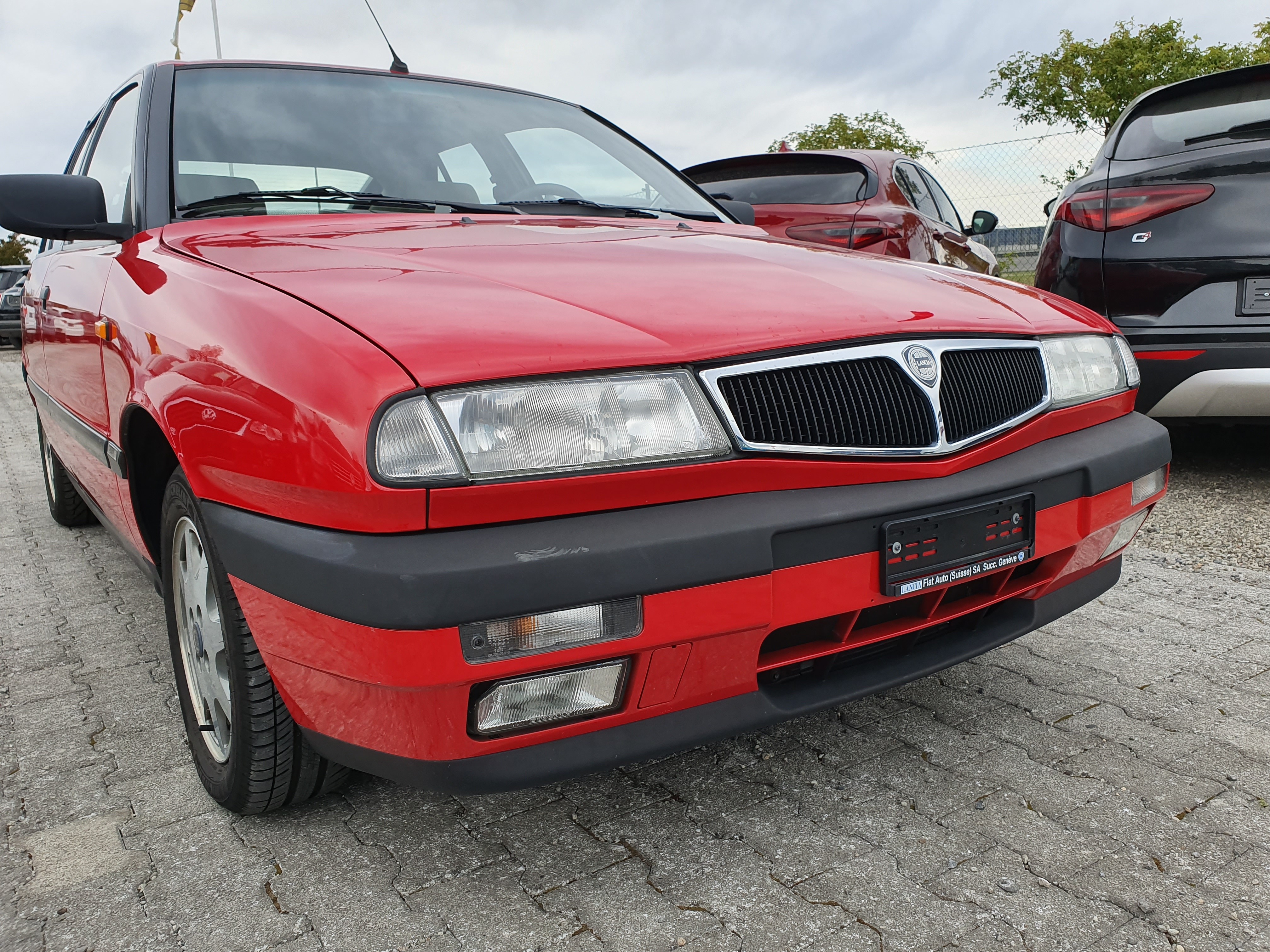 LANCIA Delta 1.8 i.e.