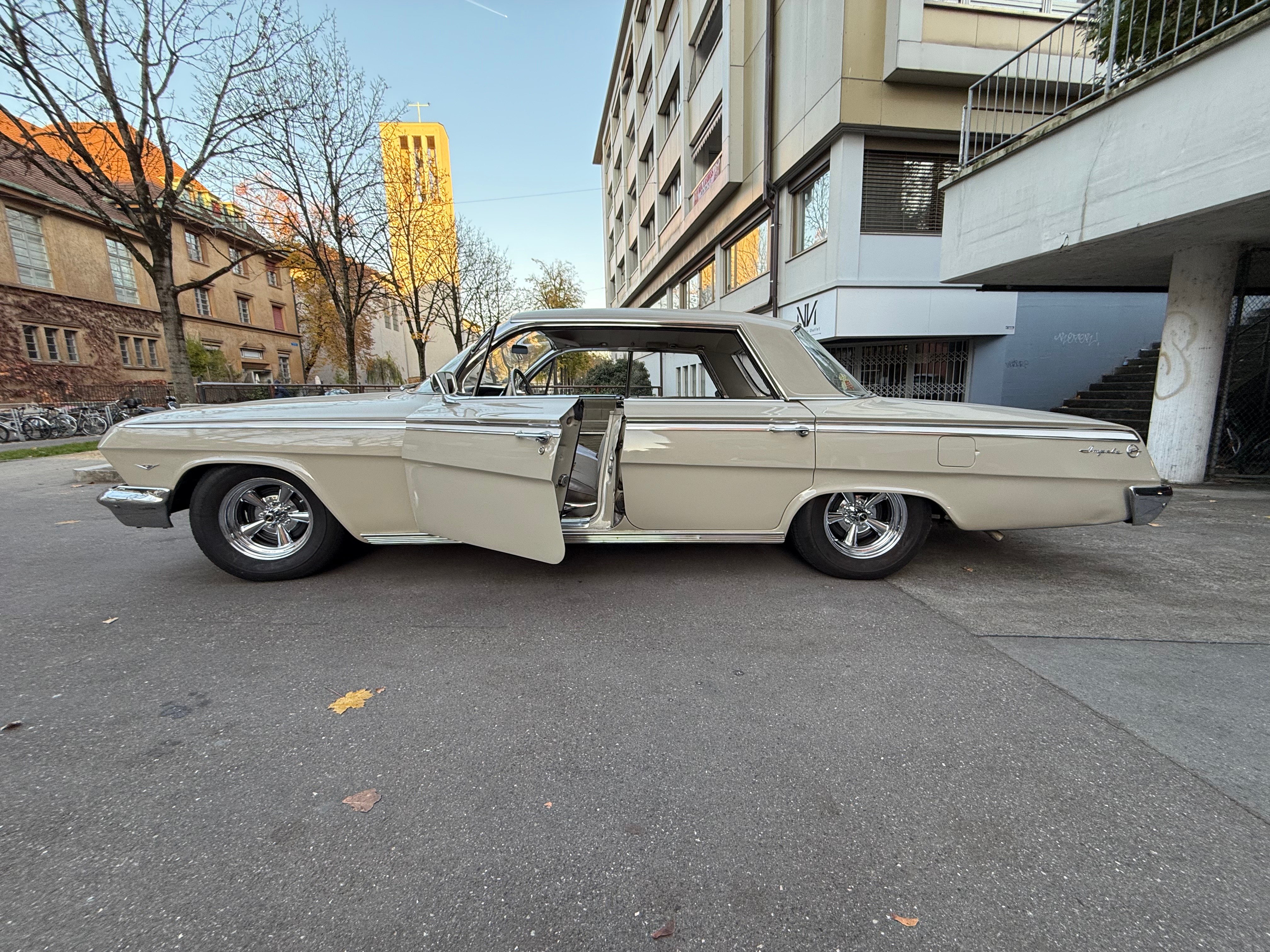 CHEVROLET Limousine