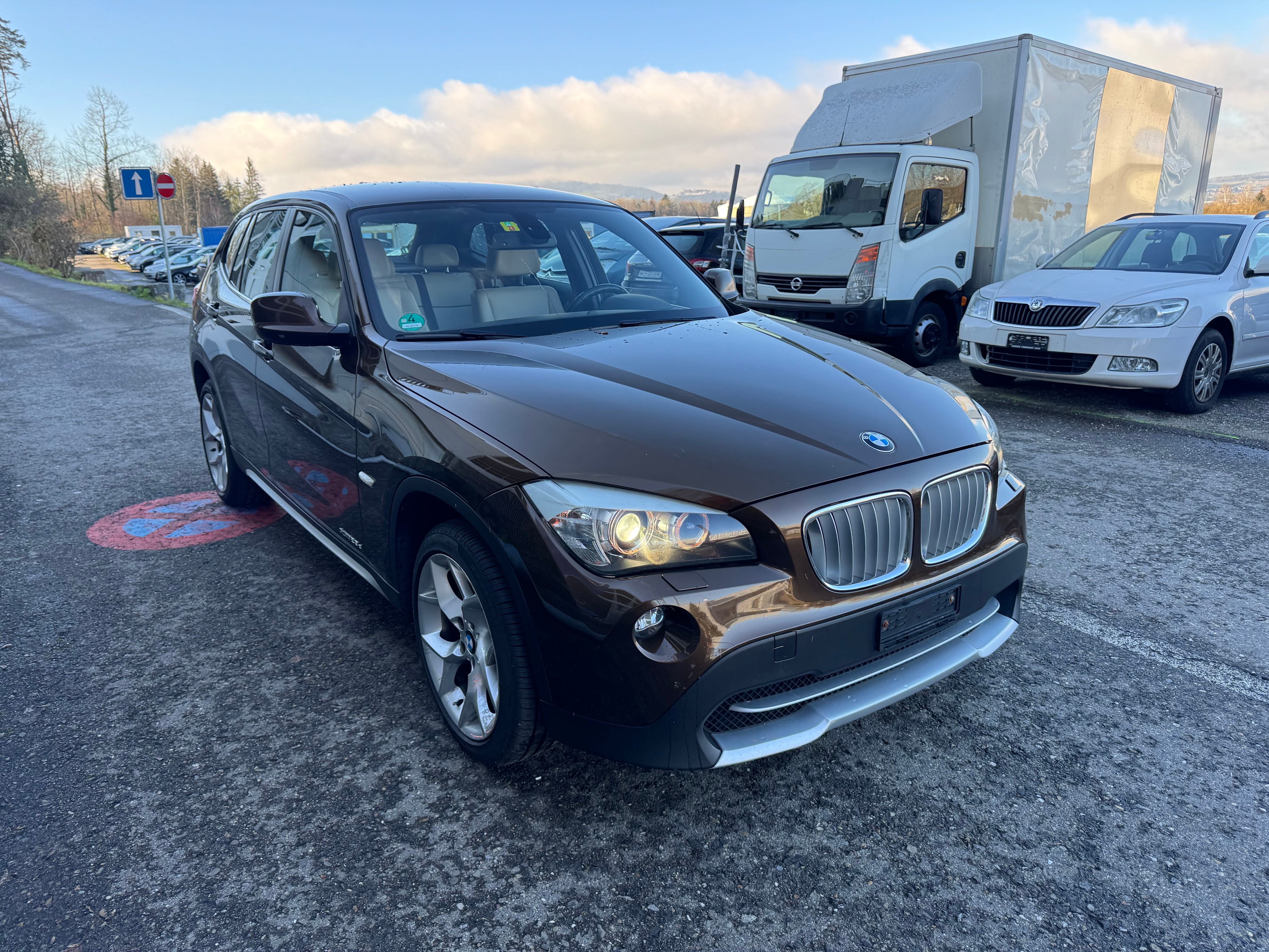 BMW X1 xDrive 23d Steptronic