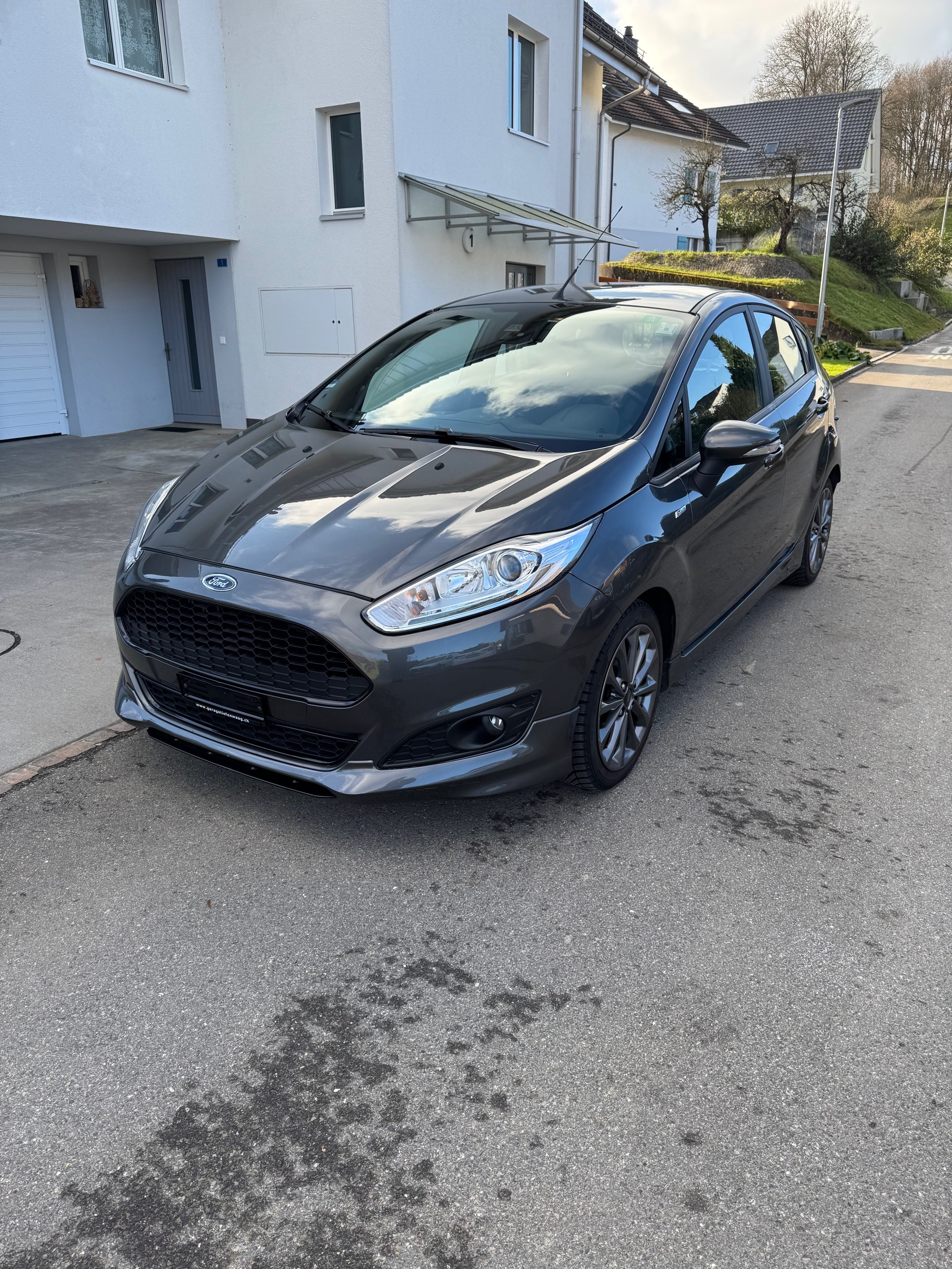 FORD Fiesta 1.0 SCTi ST Line