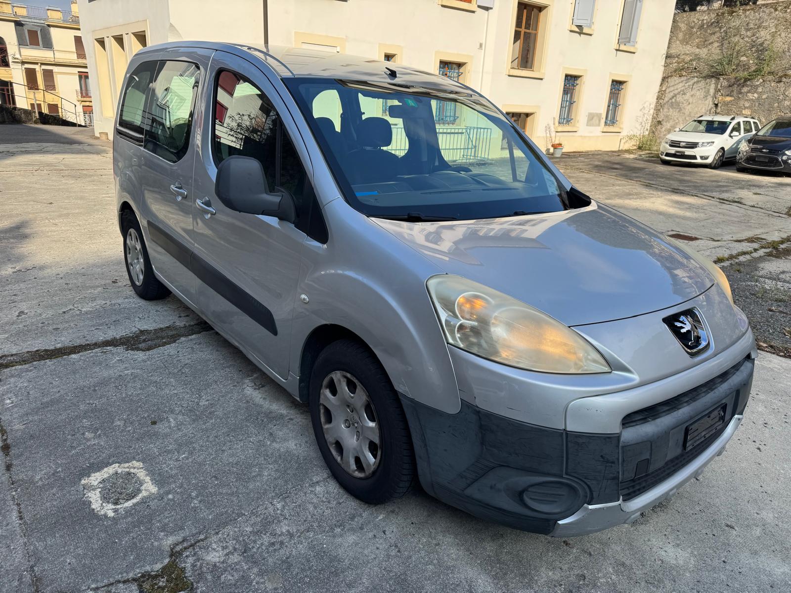 PEUGEOT Partner 1.6 HDI Trendy