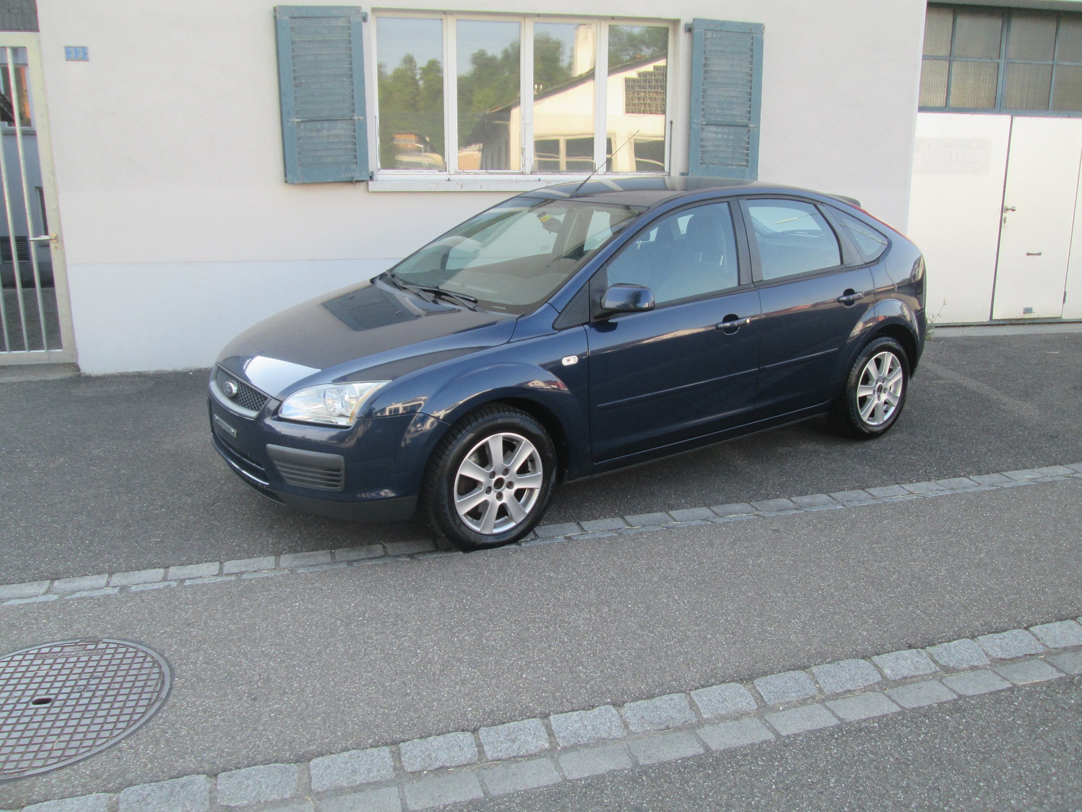 FORD Focus 2.0i Carving (Limousine)
