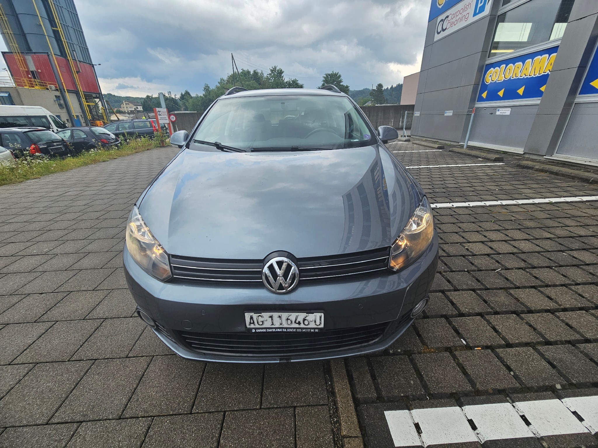 VW Golf Variant 1.4 TSI Comfortline