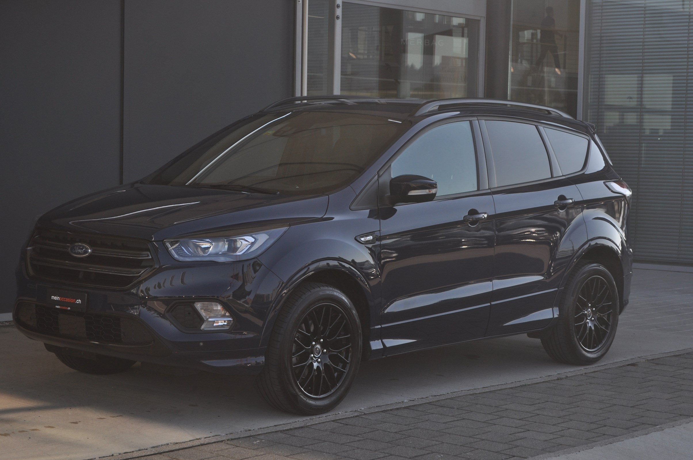 FORD Kuga 1.5 SCTi ST L.Hi.2WD