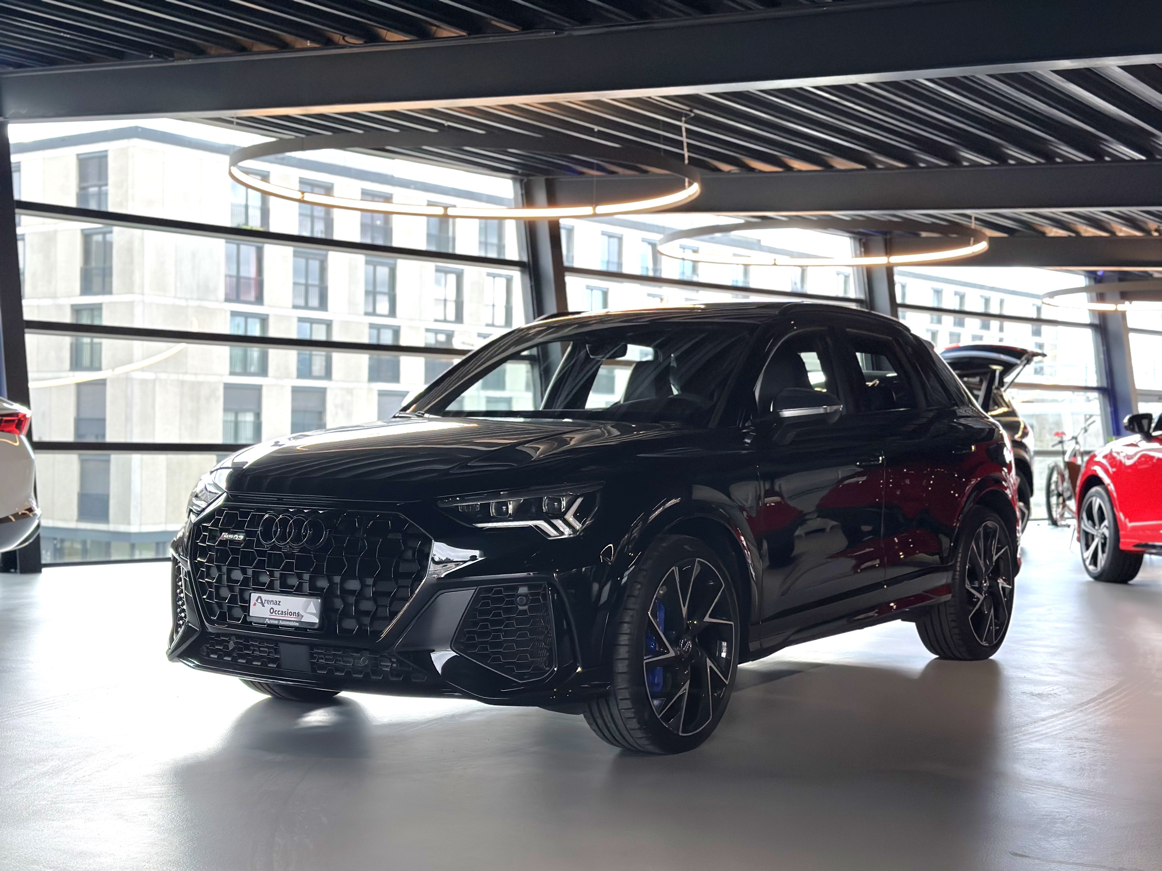 AUDI RS Q3 2.5 TFSI quattro S-Tronic