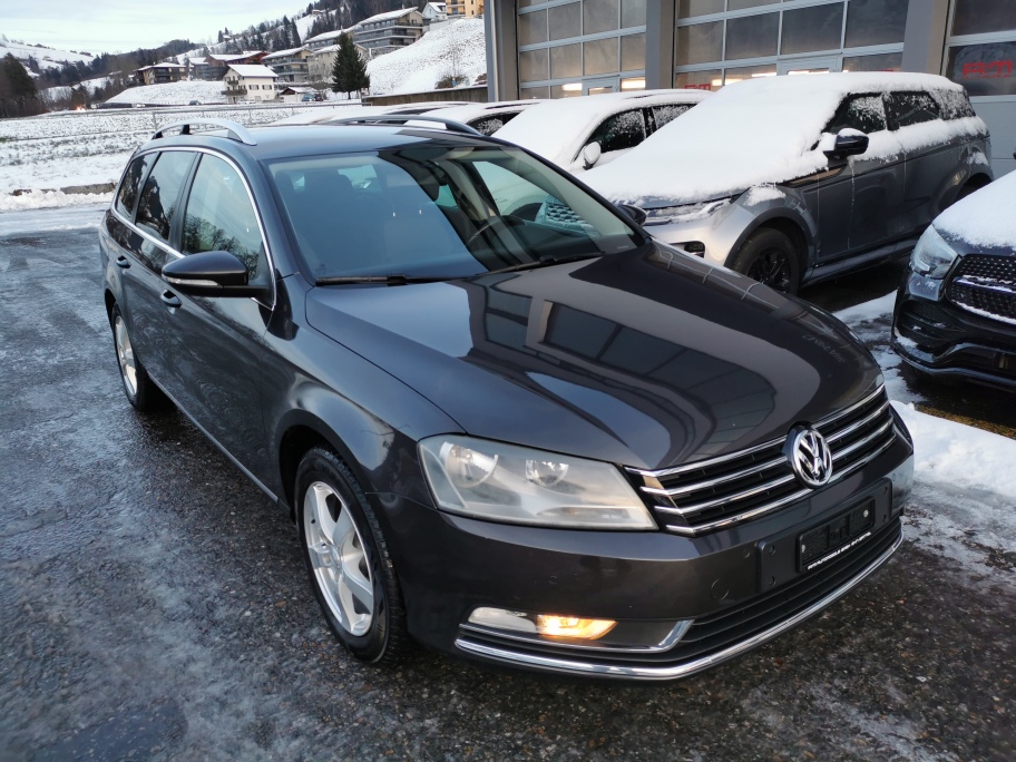 VW Passat Variant 2.0 TDI BMT Comfortline 4M