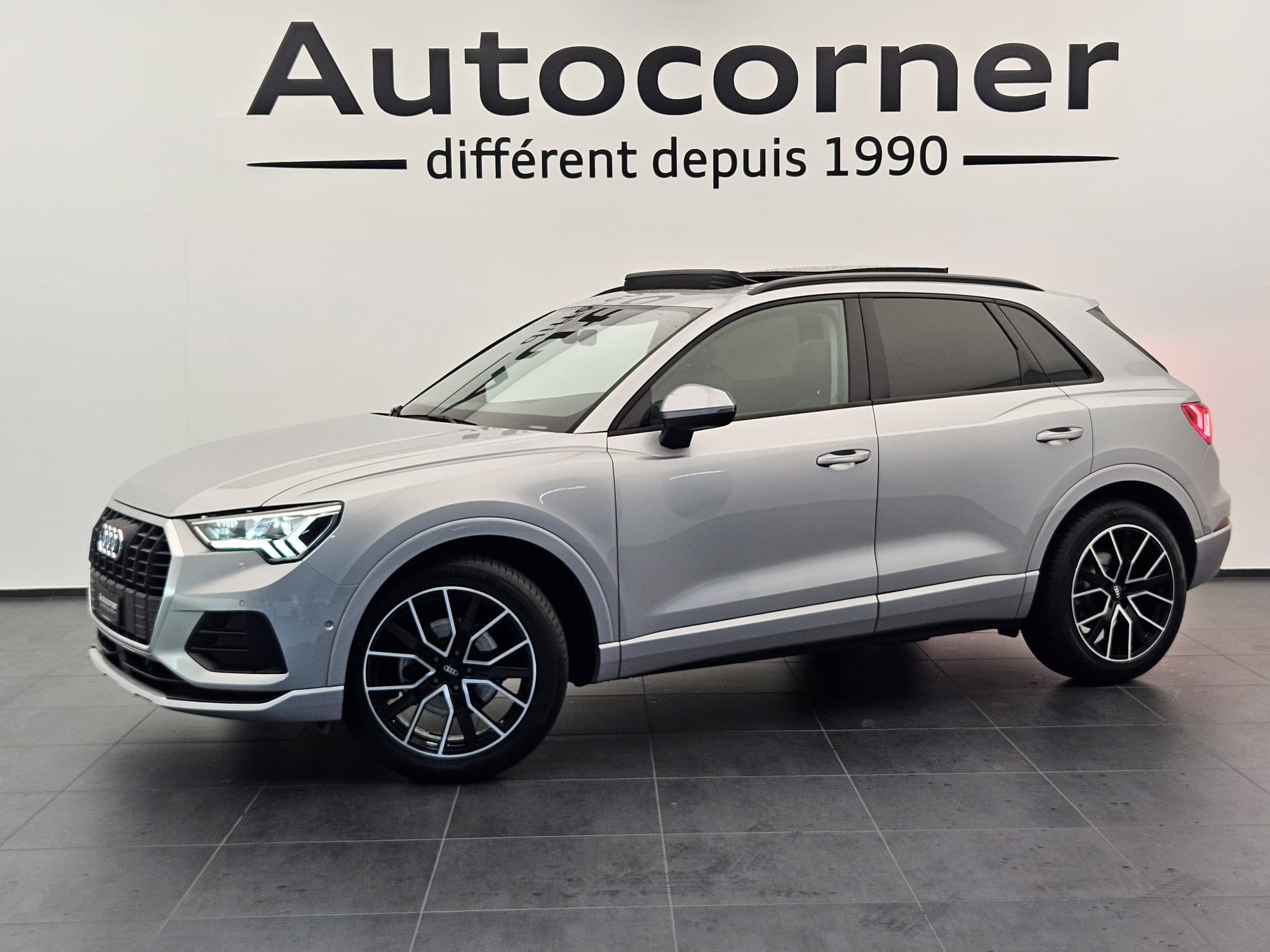 AUDI Q3 35 TFSI S-tronic