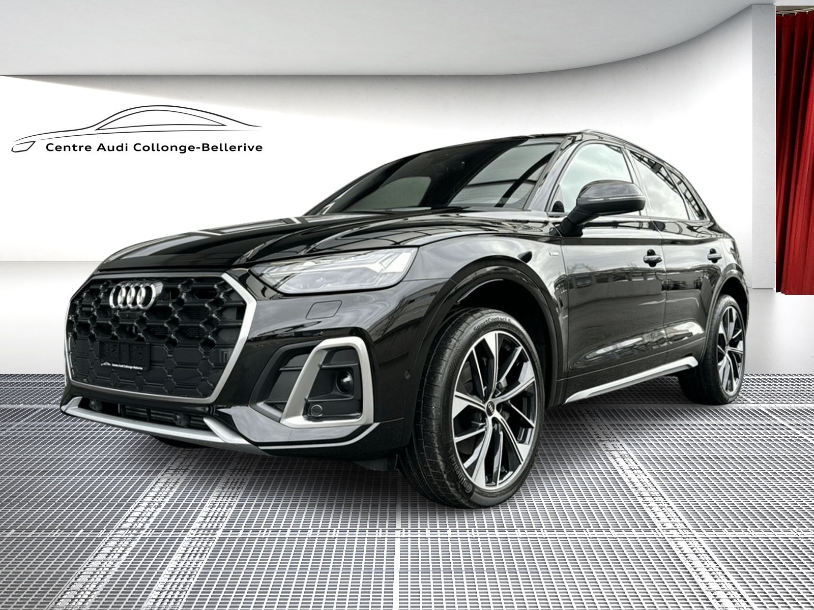 AUDI Q5 50 TFSI e PHEV S line quattro S-tronic