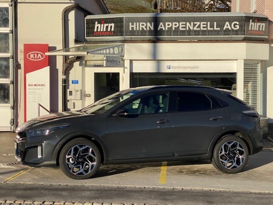 KIA XCeed 1.5TGD MHEV GT-LDCT