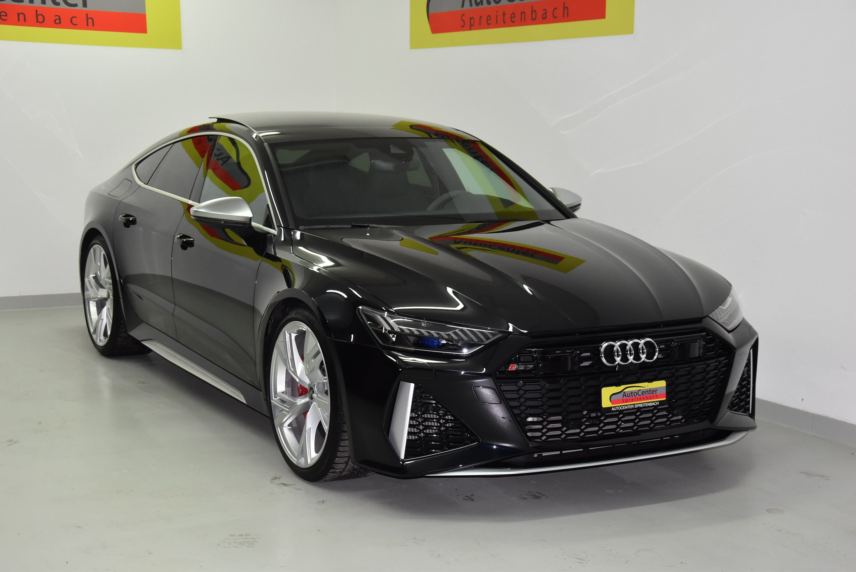 AUDI RS7 Sportback MHEV