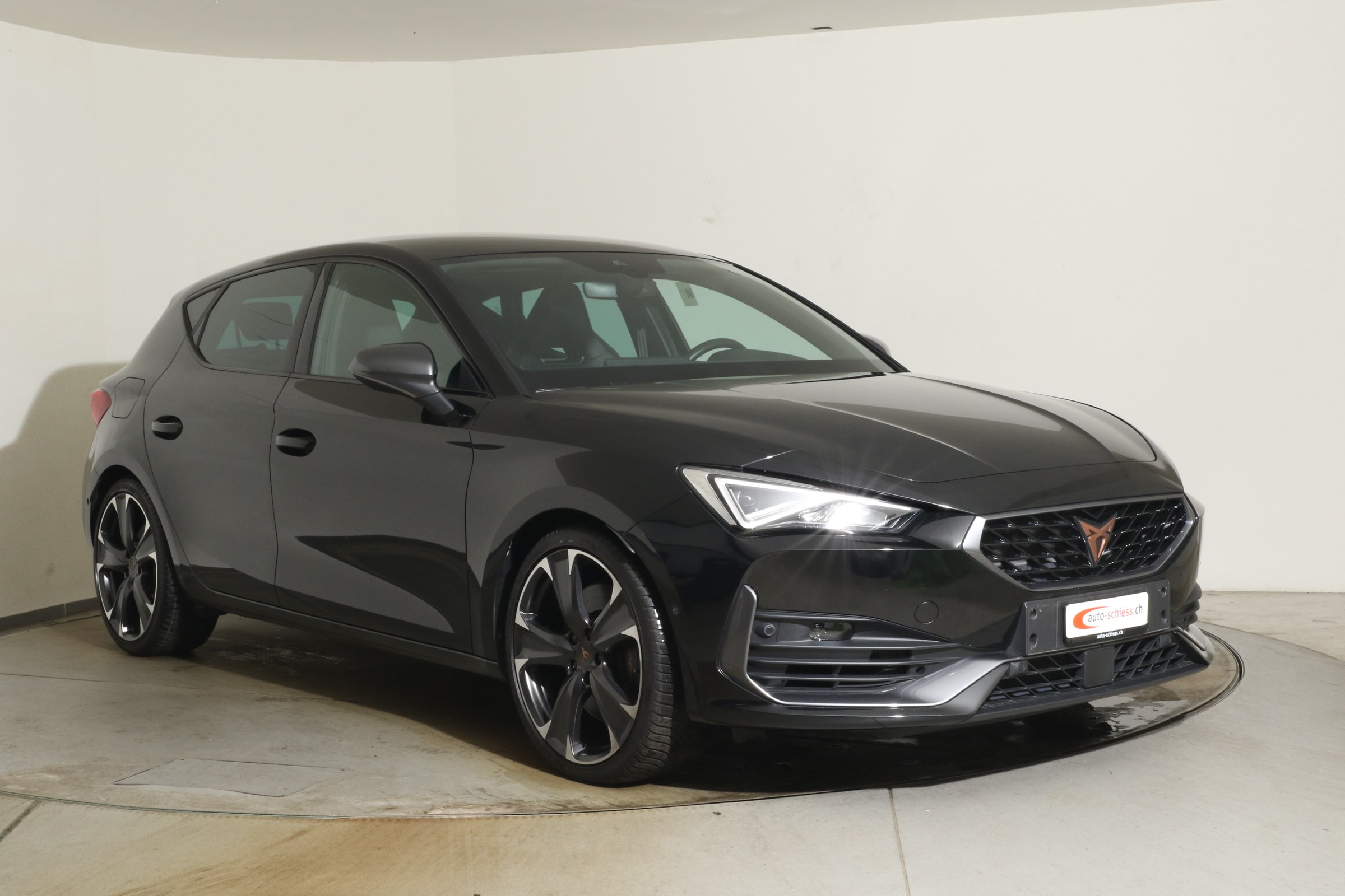 CUPRA LEON 2.0 TSI VZ