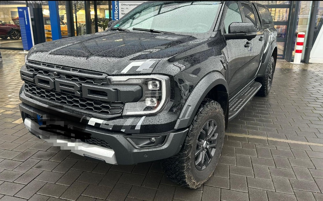 FORD Ranger Raptor 3.0 Eco Boost 4x4 A