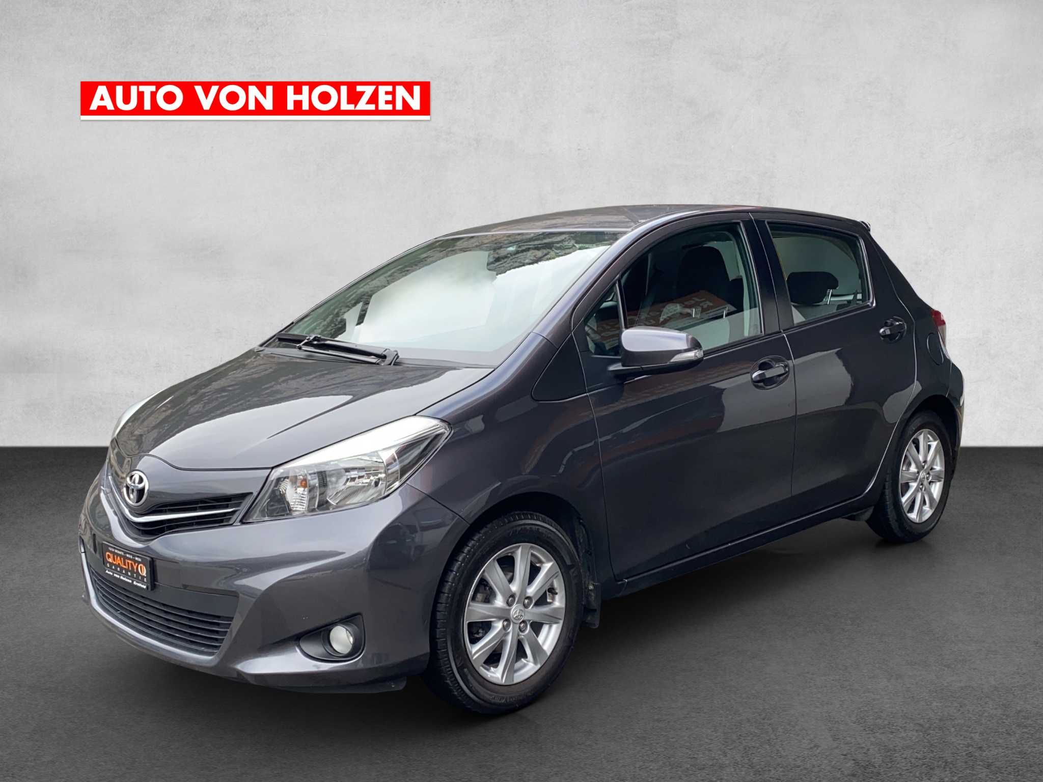 TOYOTA Yaris 1.33 Sol