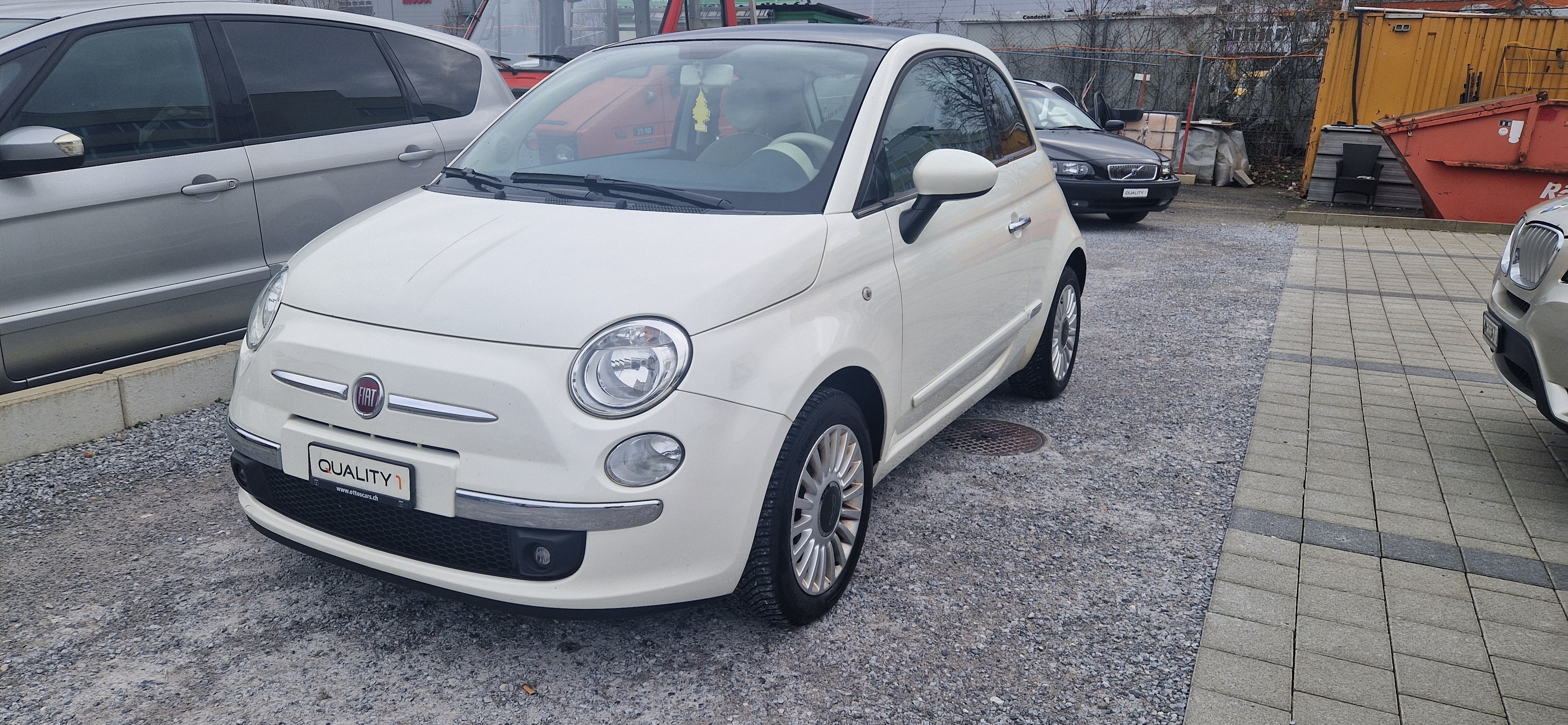 FIAT 500 1.2 Color