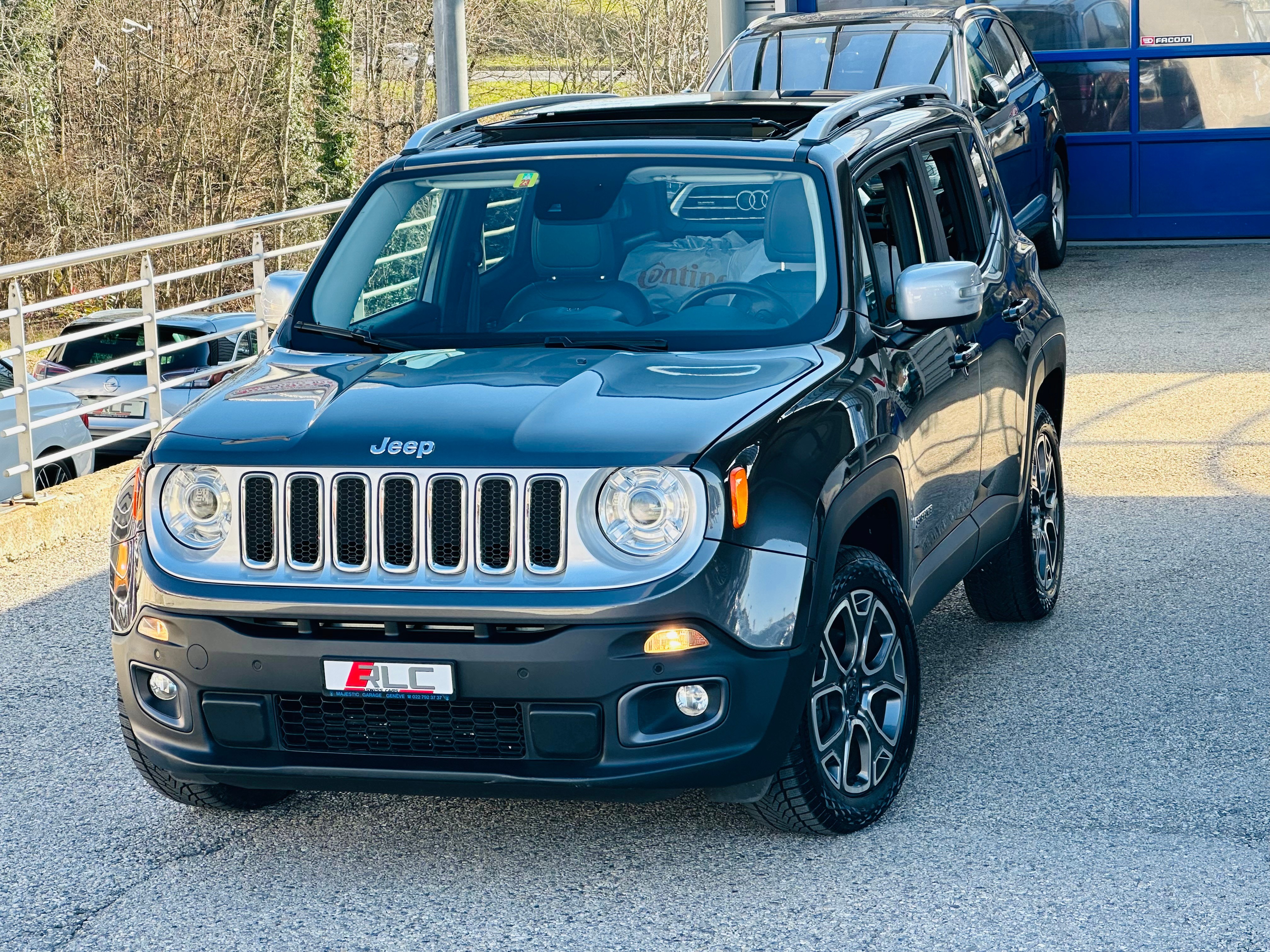 JEEP Renegade 1.4 Turbo Limited AWD