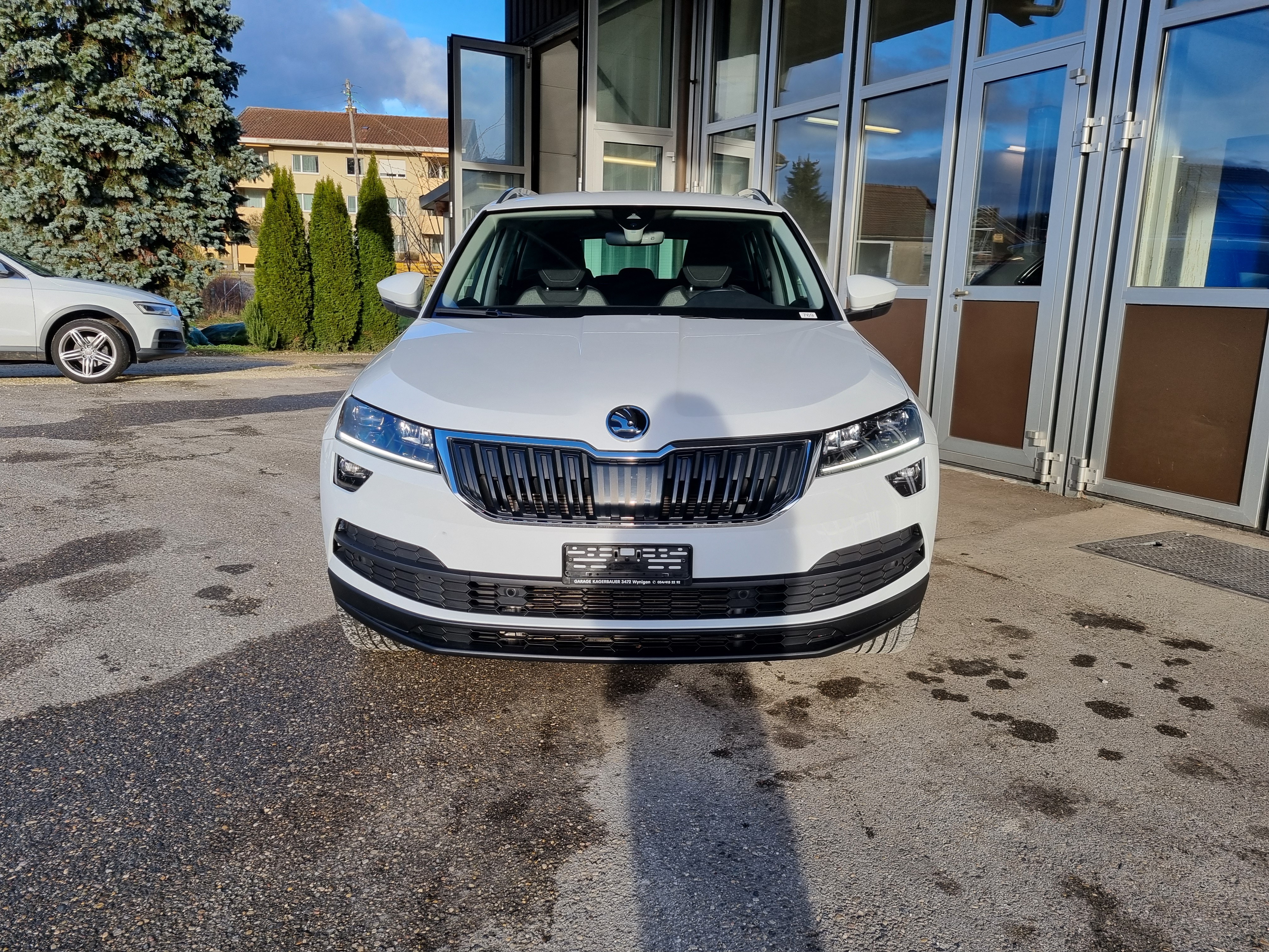 SKODA Karoq 2.0 TDI Drive 4x4 DSG