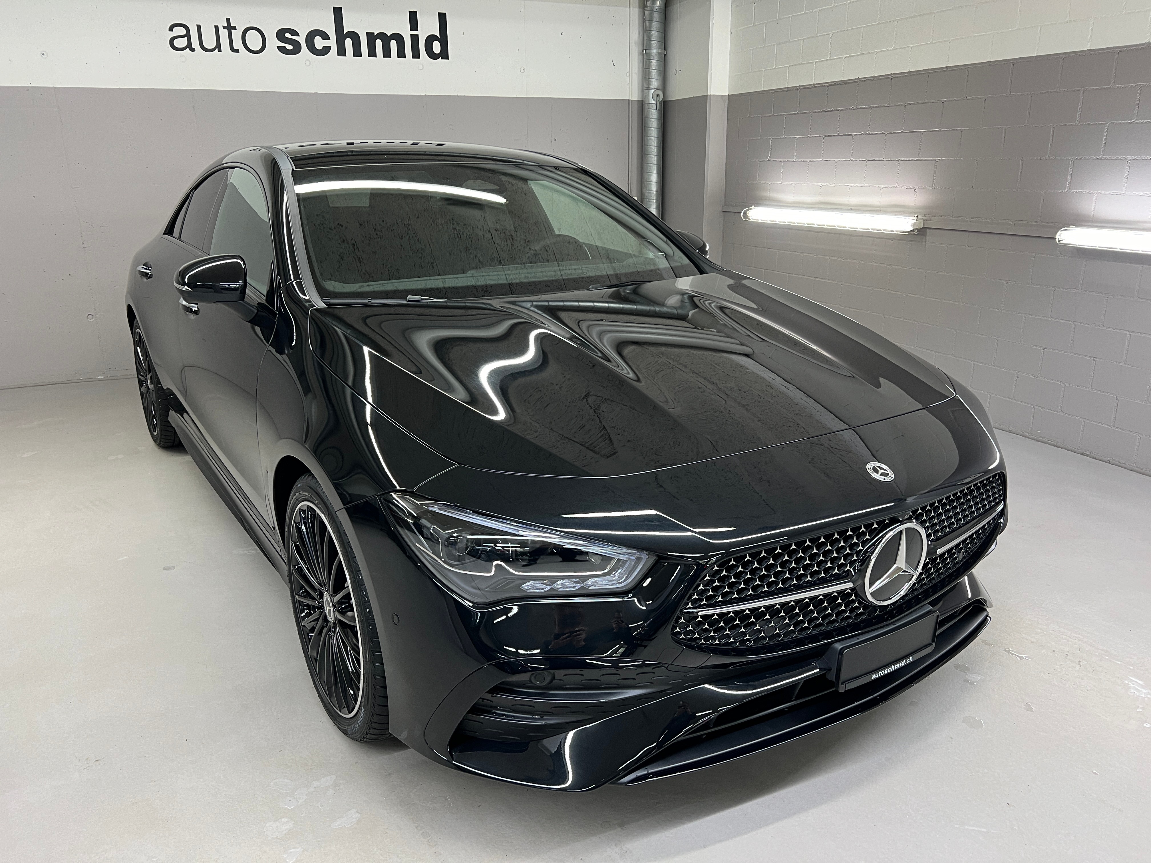 MERCEDES-BENZ CLA 250 4Matic 8G-DCT