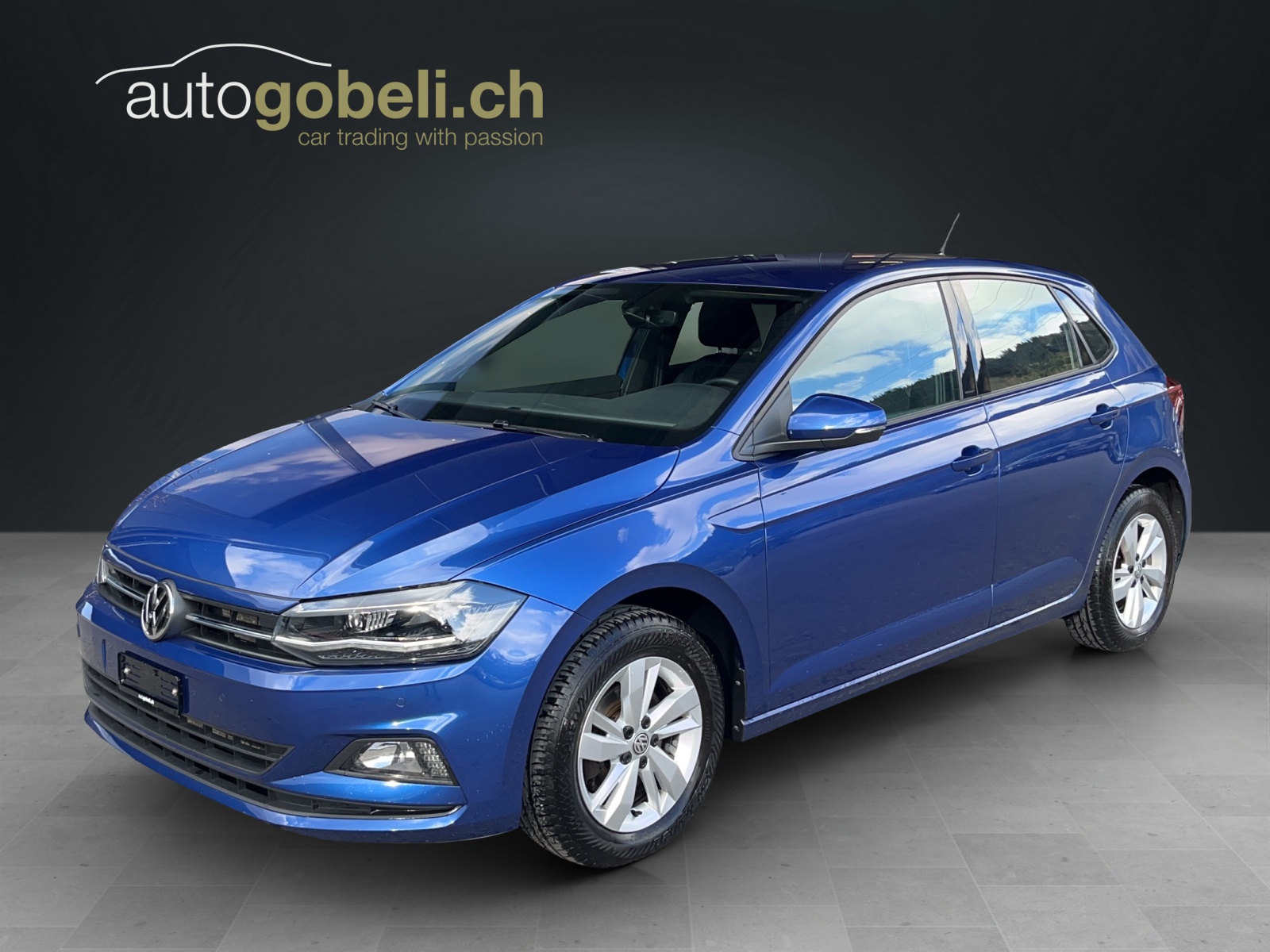 VW Polo 1.0 TSI BMT Comfortline DSG