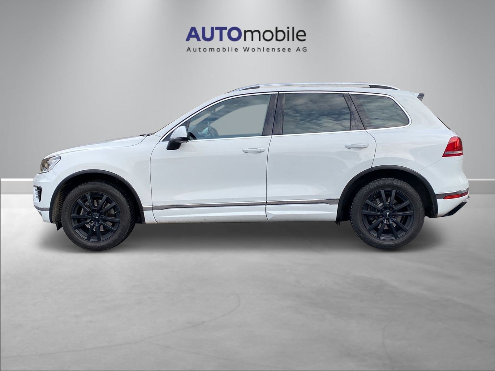 VW Touareg 3.0 TDI BlueMotion Technology Tiptronic