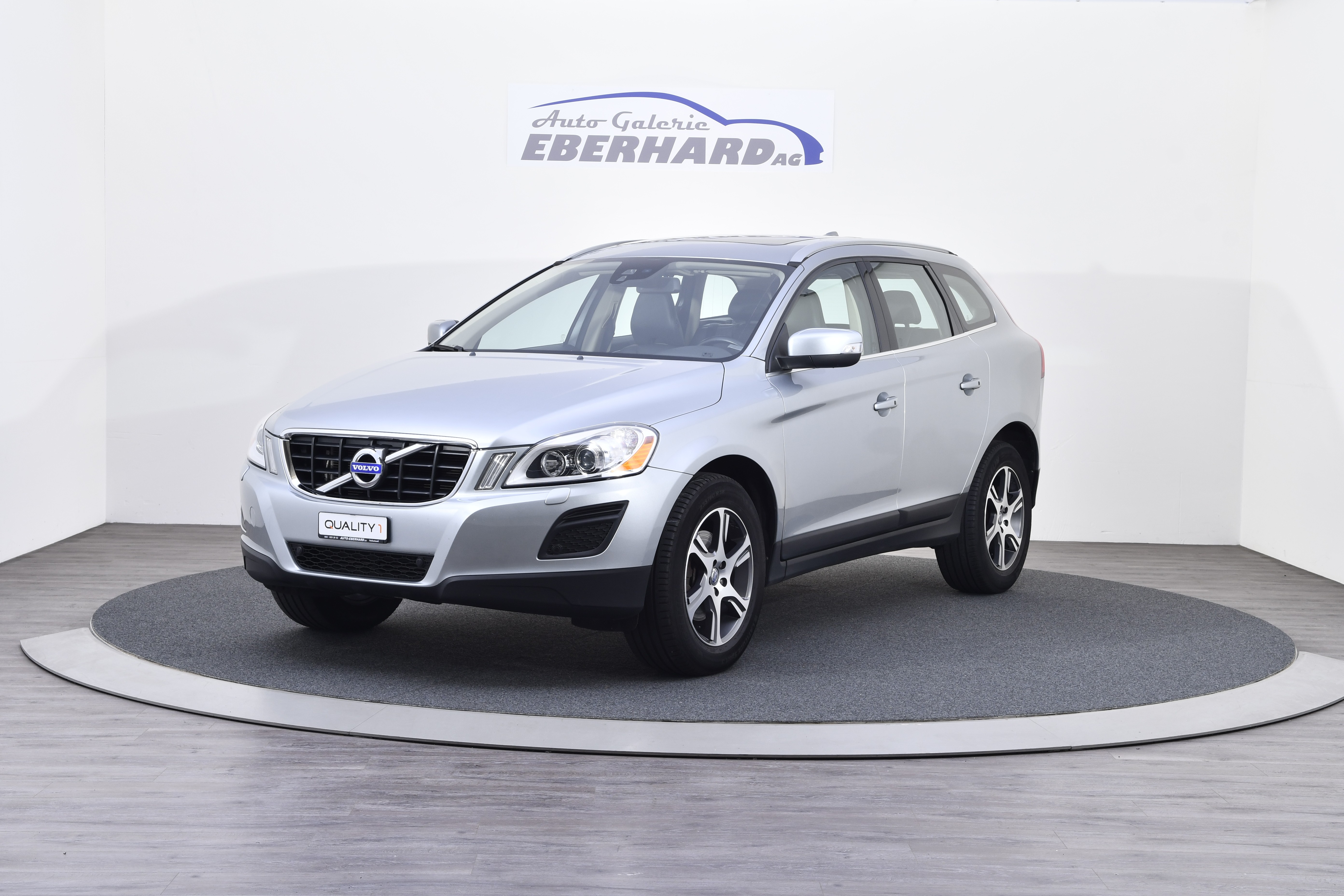 VOLVO XC60 D5 AWD Summum Geartronic