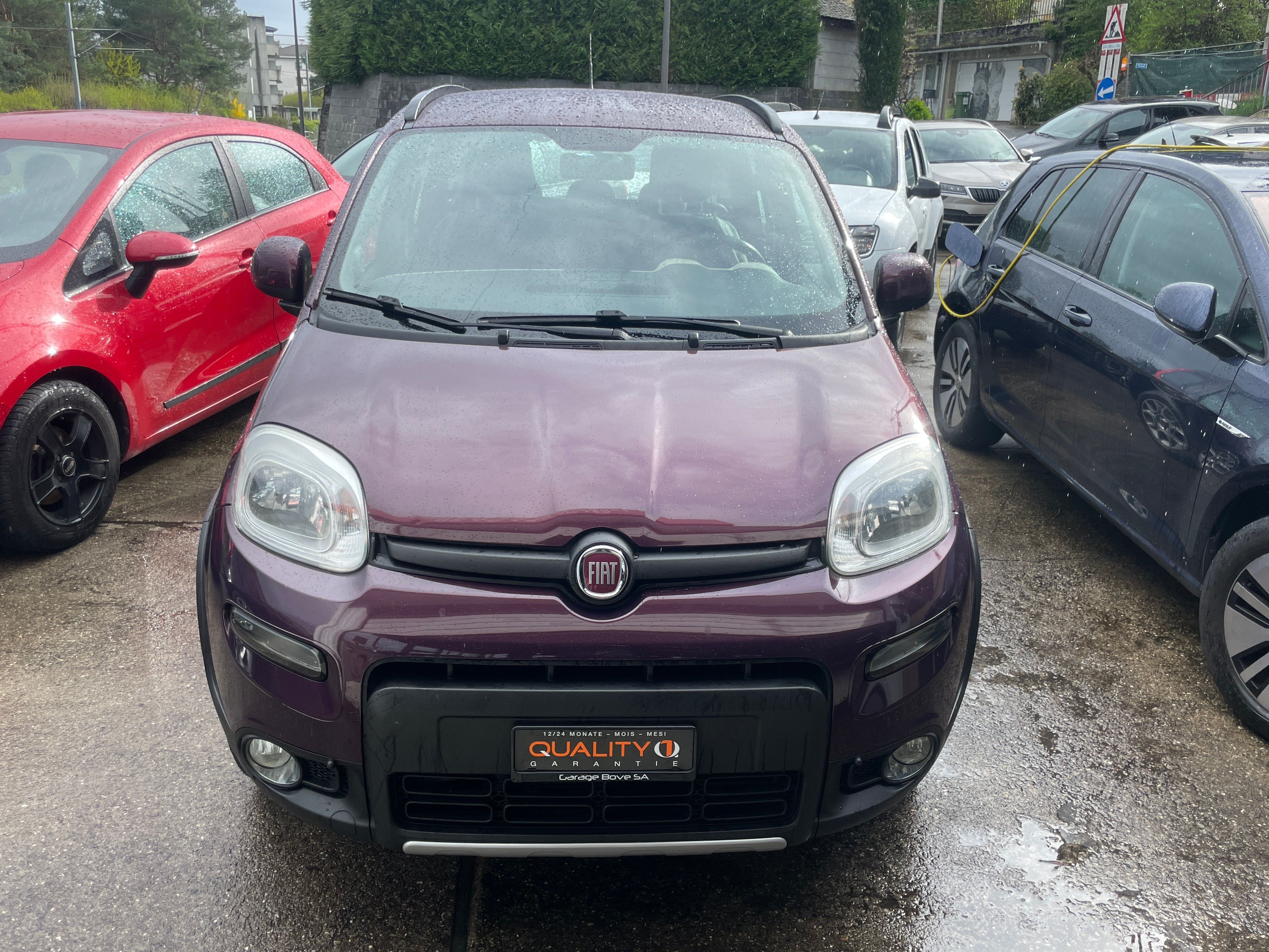 FIAT Panda 0.9 Twinair Turbo Pop 4x4