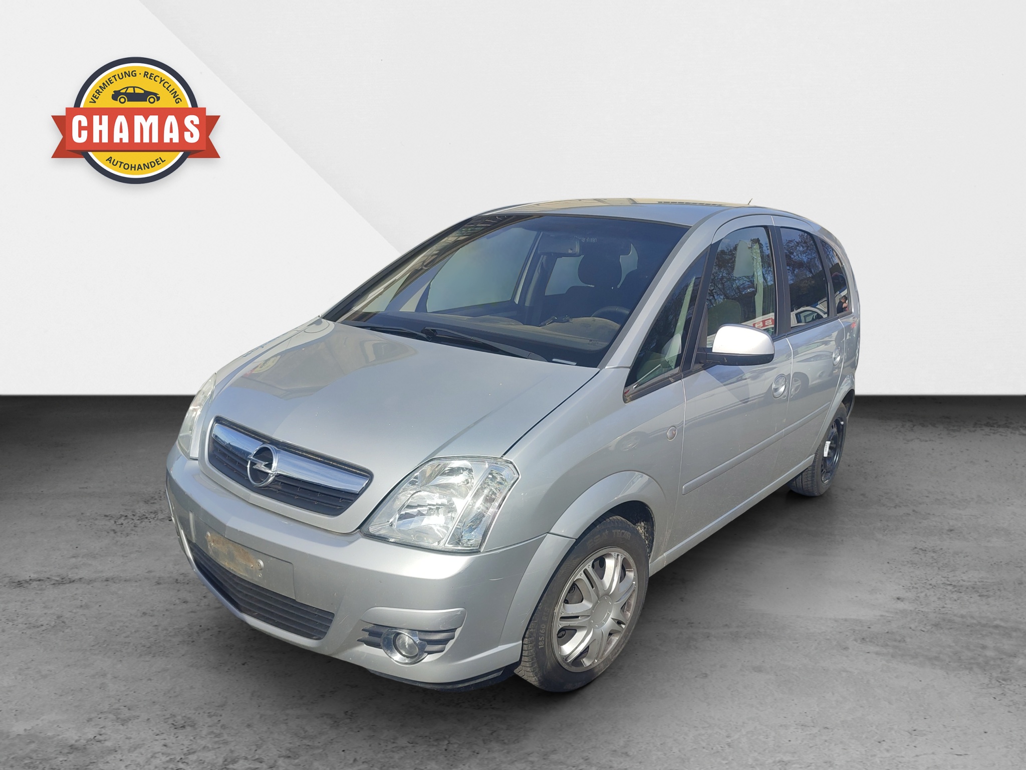 OPEL Meriva 1.6i 16V Essentia