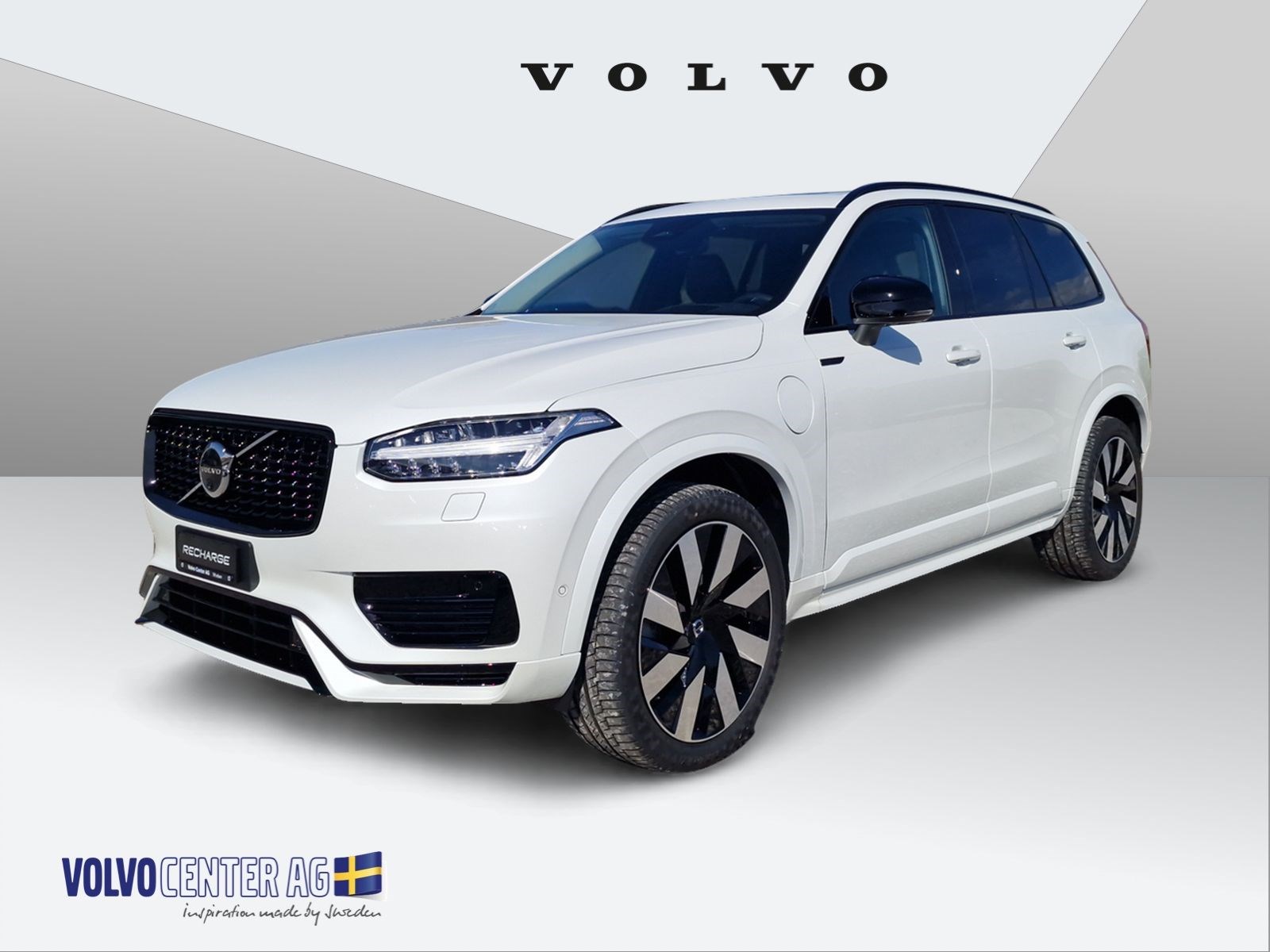 VOLVO XC90 2.0 T8 TE XCLUSIVE Dark 7P. eAWD