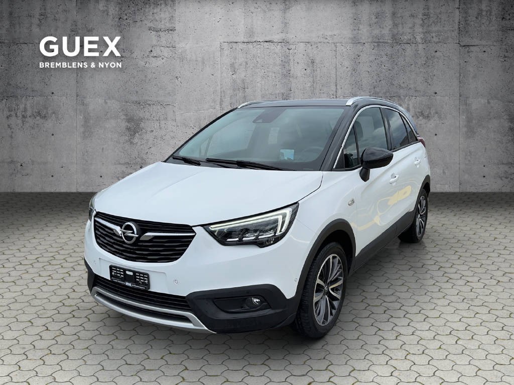 OPEL Crossland X 1.2 T Ultimate S/S