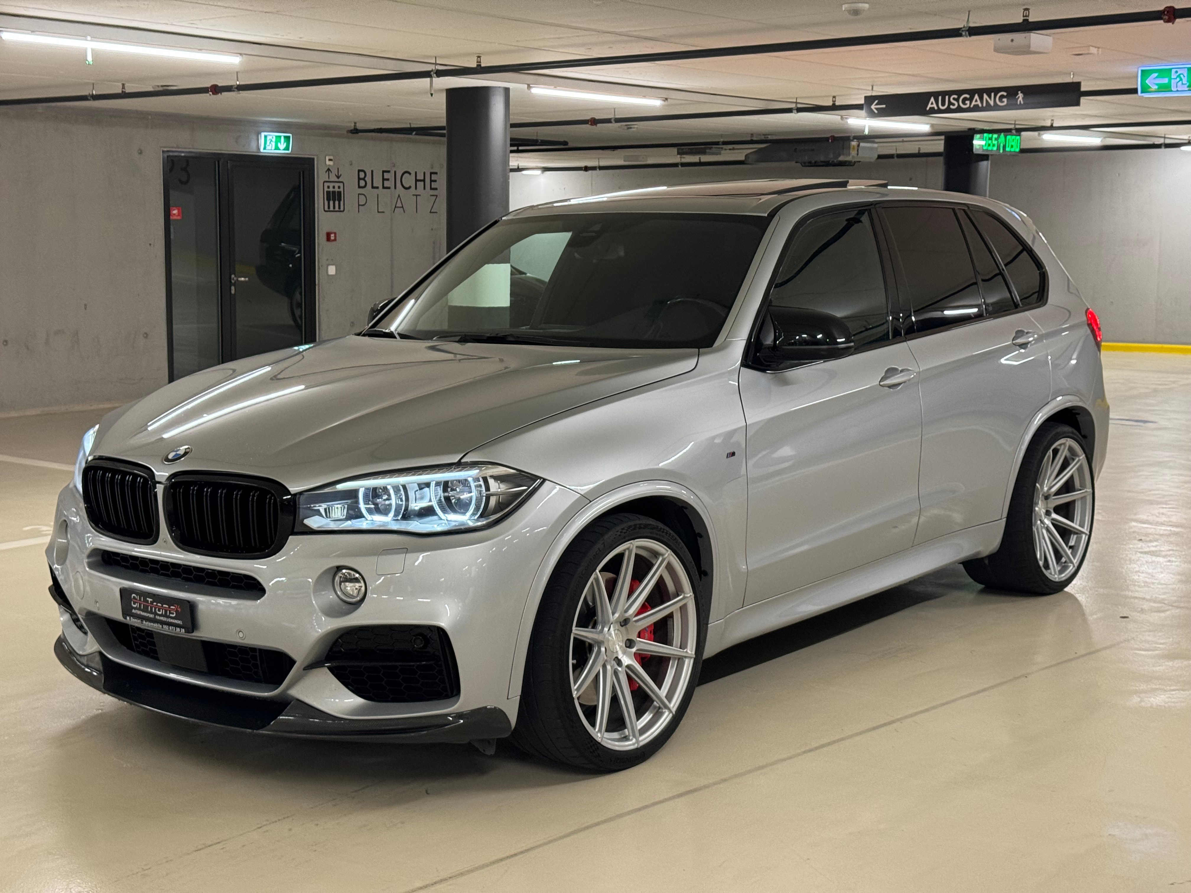 BMW X5 xDrive M50d Steptronic