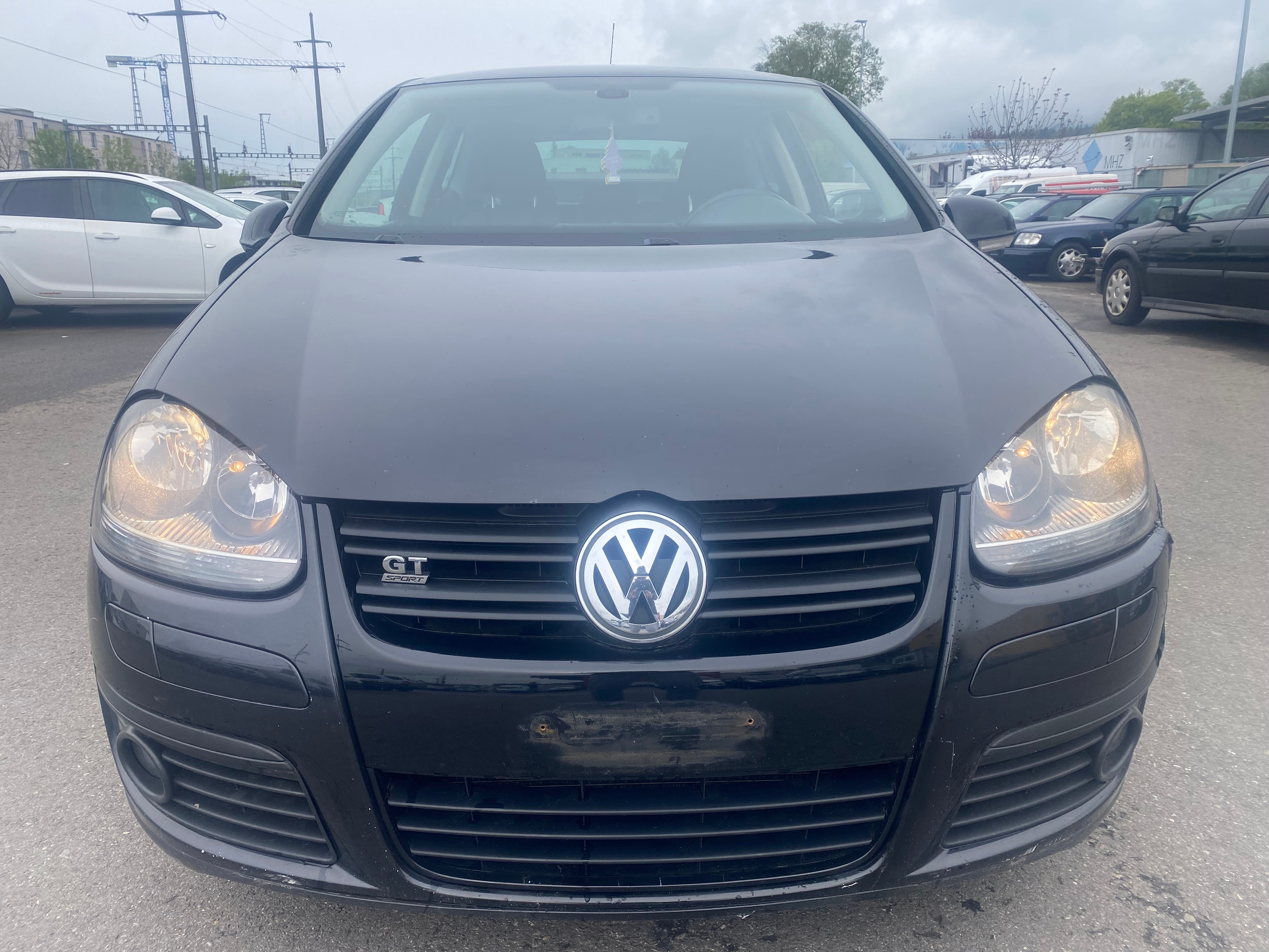 VW Golf 2.0 TDI GT Sport