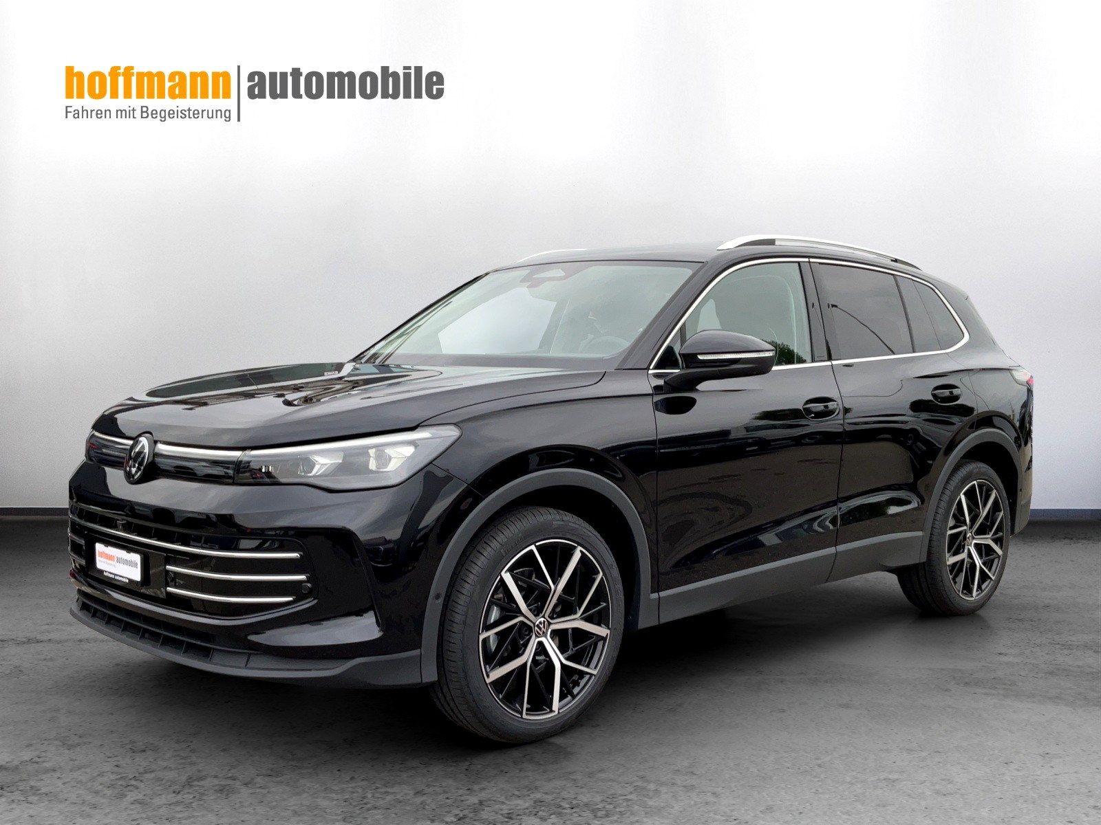 VW Tiguan 2.0 TDI SCR Elegance DSG