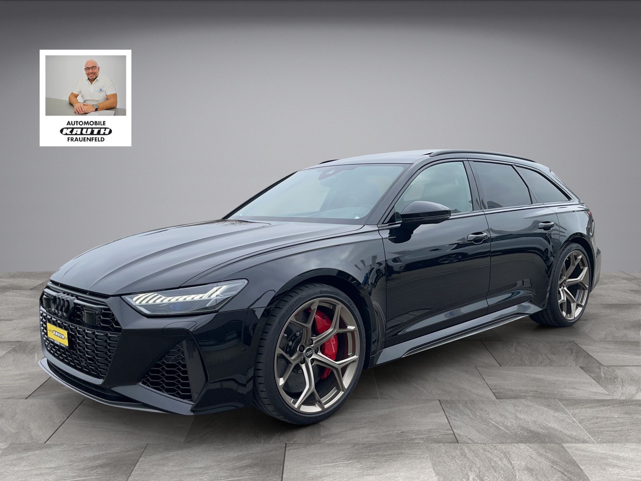 AUDI RS6 Avant 4.0 TFSI V8 Perf./Keramik/Carbon Optik/B&O Advanced(3D)5-Jahre Garantie