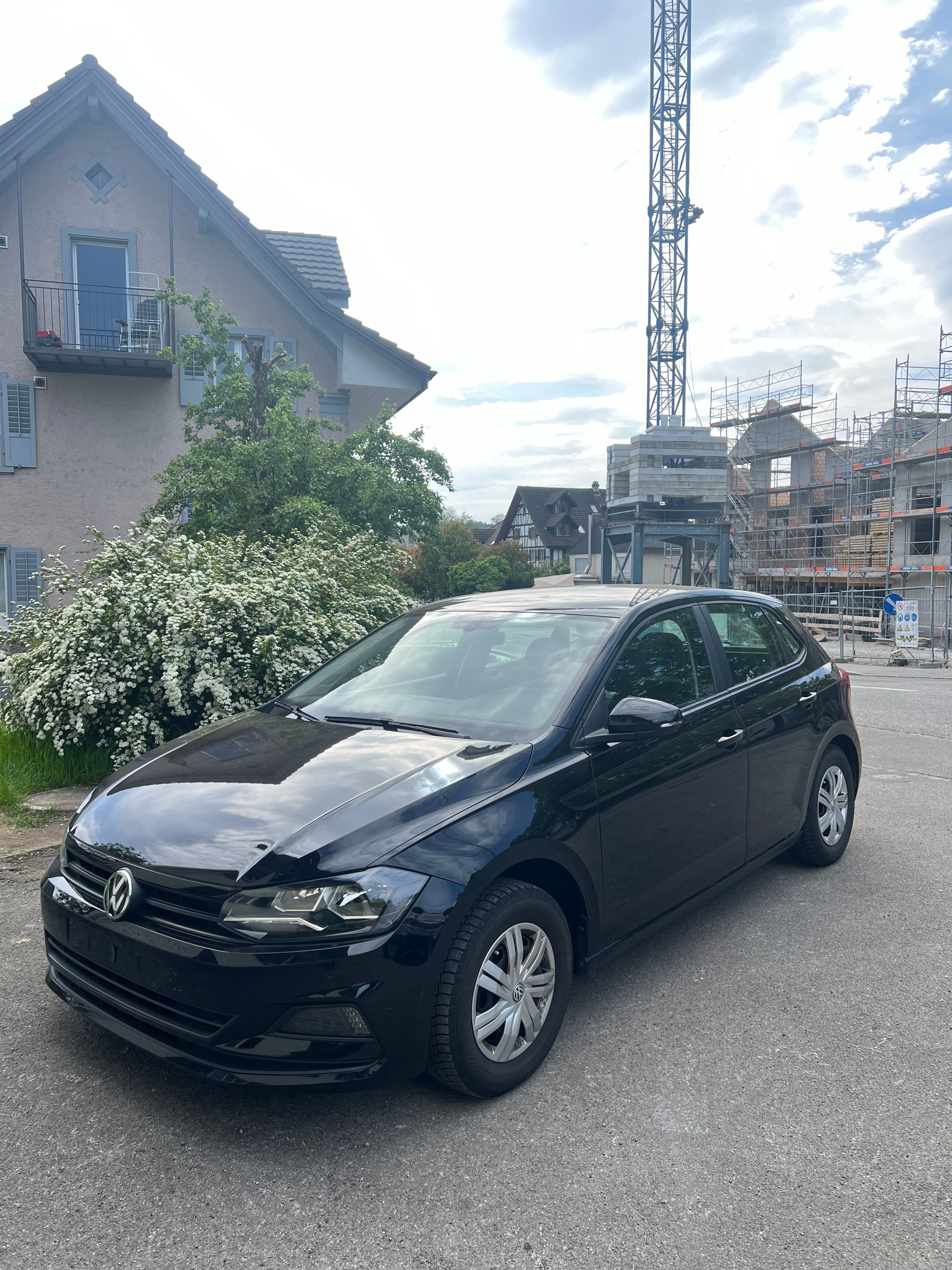 VW Polo 1.0 BMT Trendline