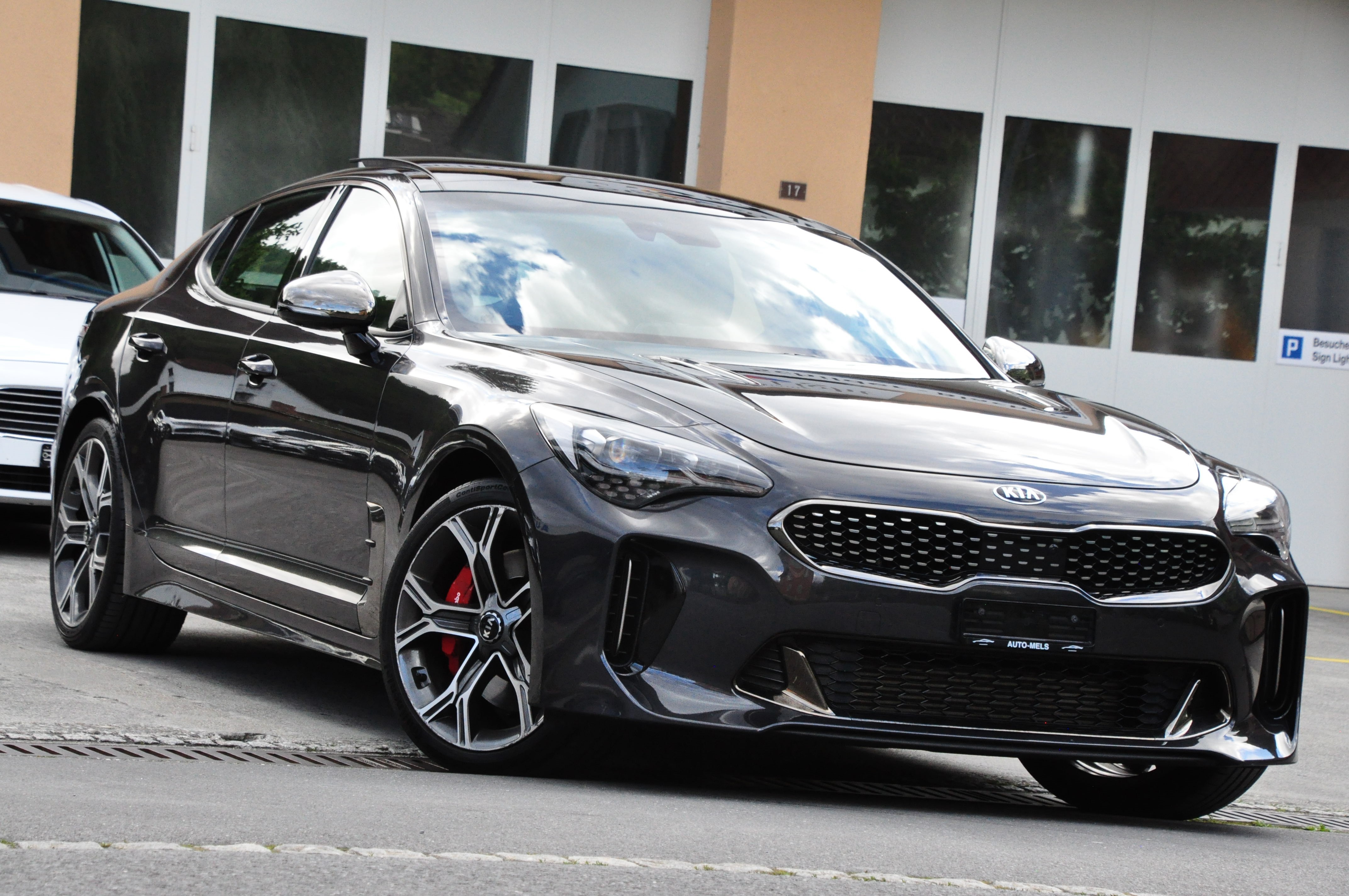 KIA Stinger 3.3 T-GDi GT Automat AWD