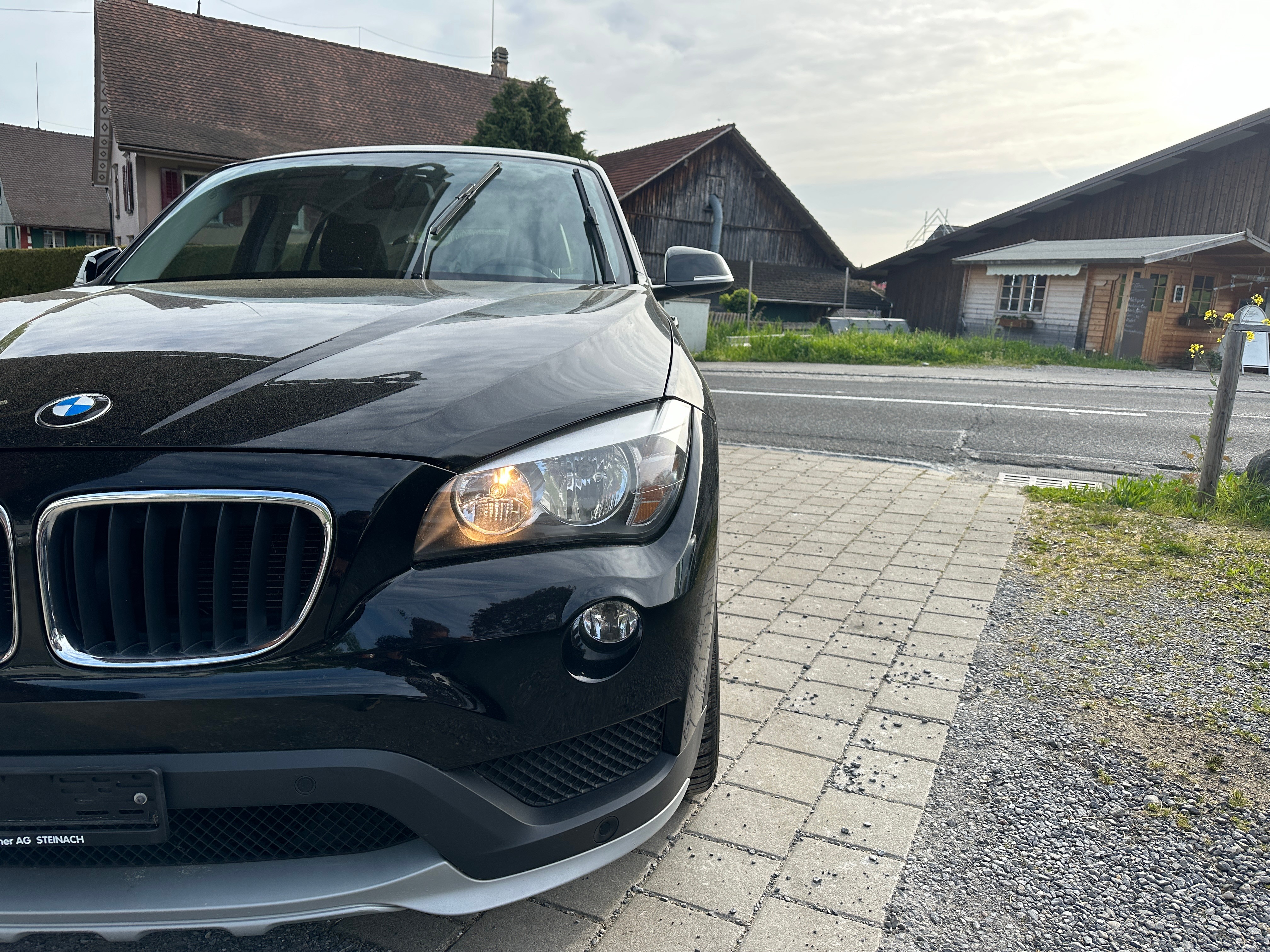 BMW X1 xDrive 18d Steptronic