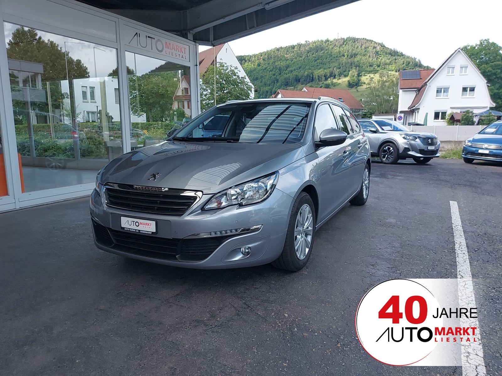 PEUGEOT 308 SW 1.2 Pure Tech 130 Style (Kombi)