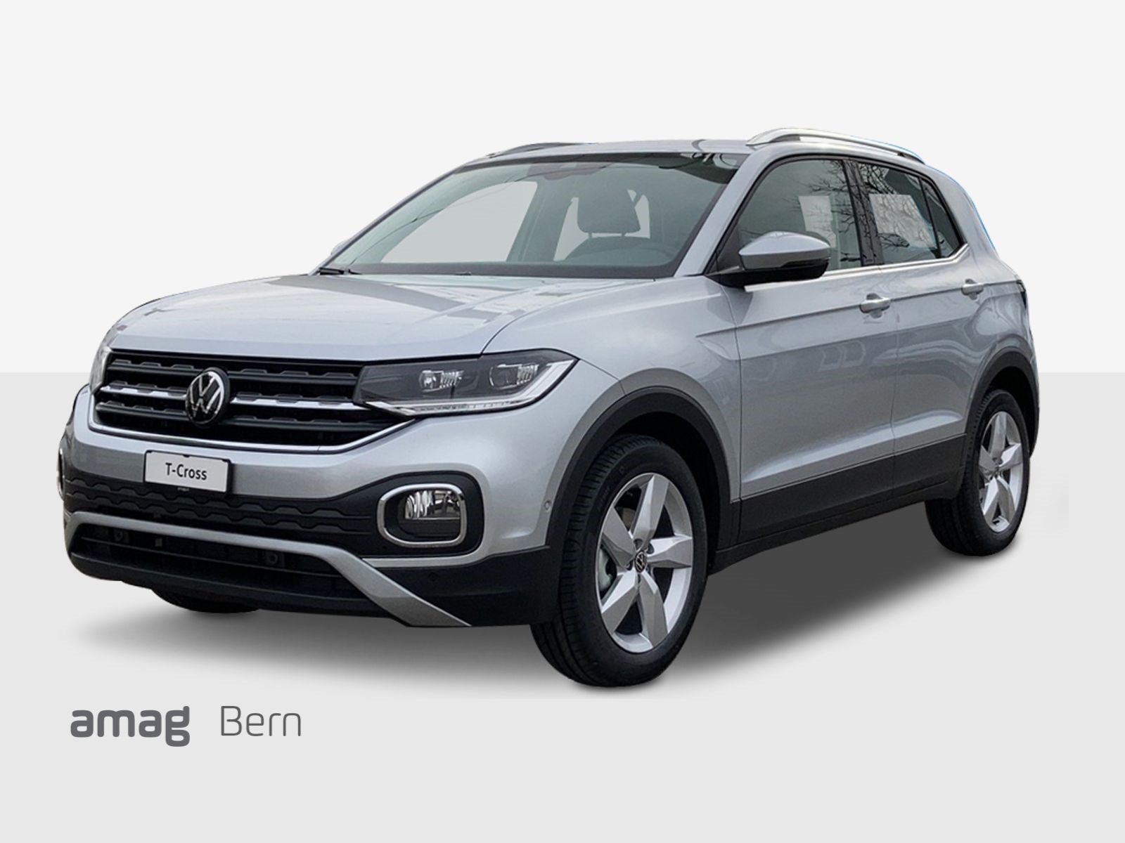 VW T-Cross 1.0 TSI Style DSG