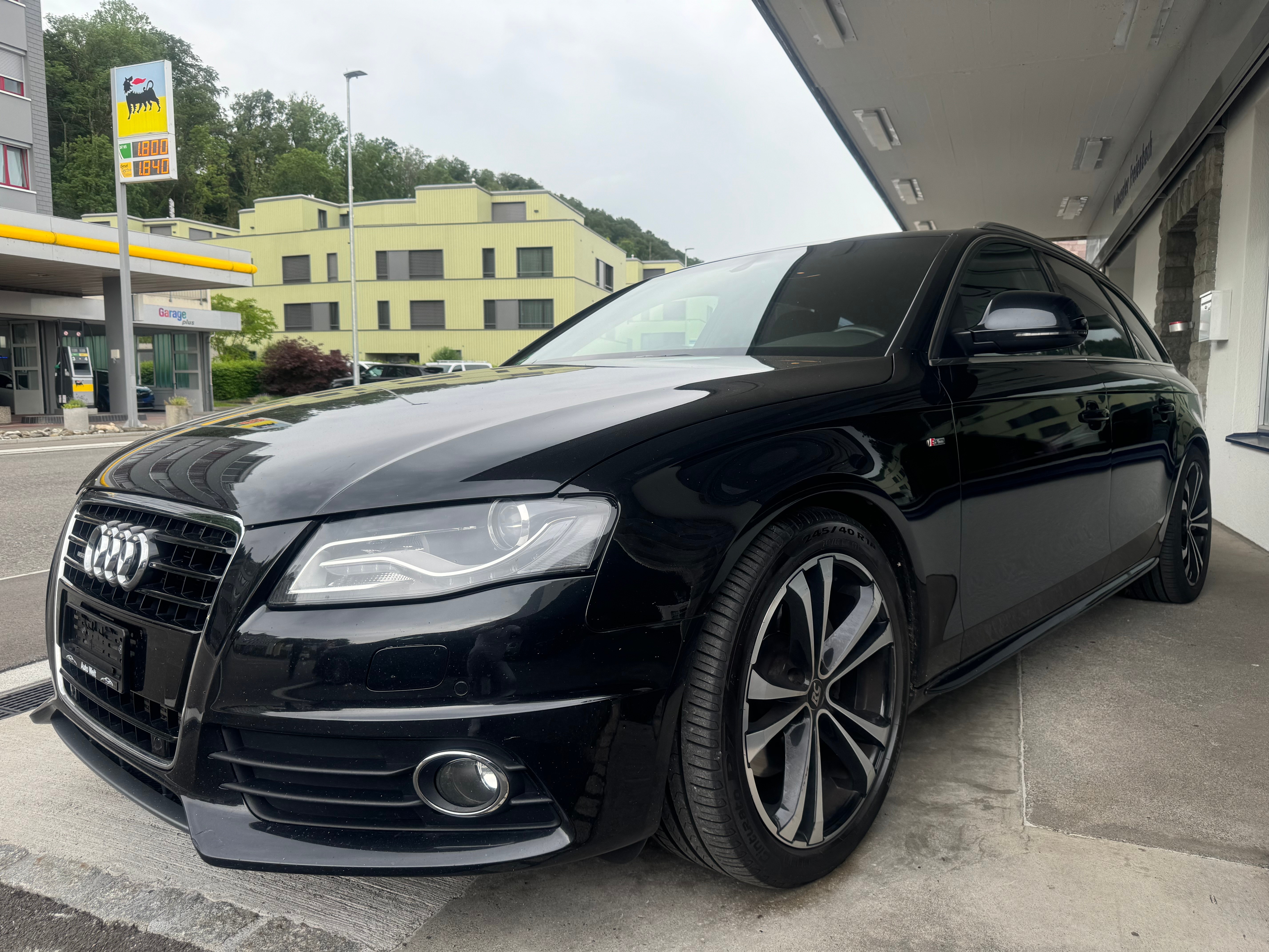 AUDI A4 Avant 3.0 TDI quattro tiptronic