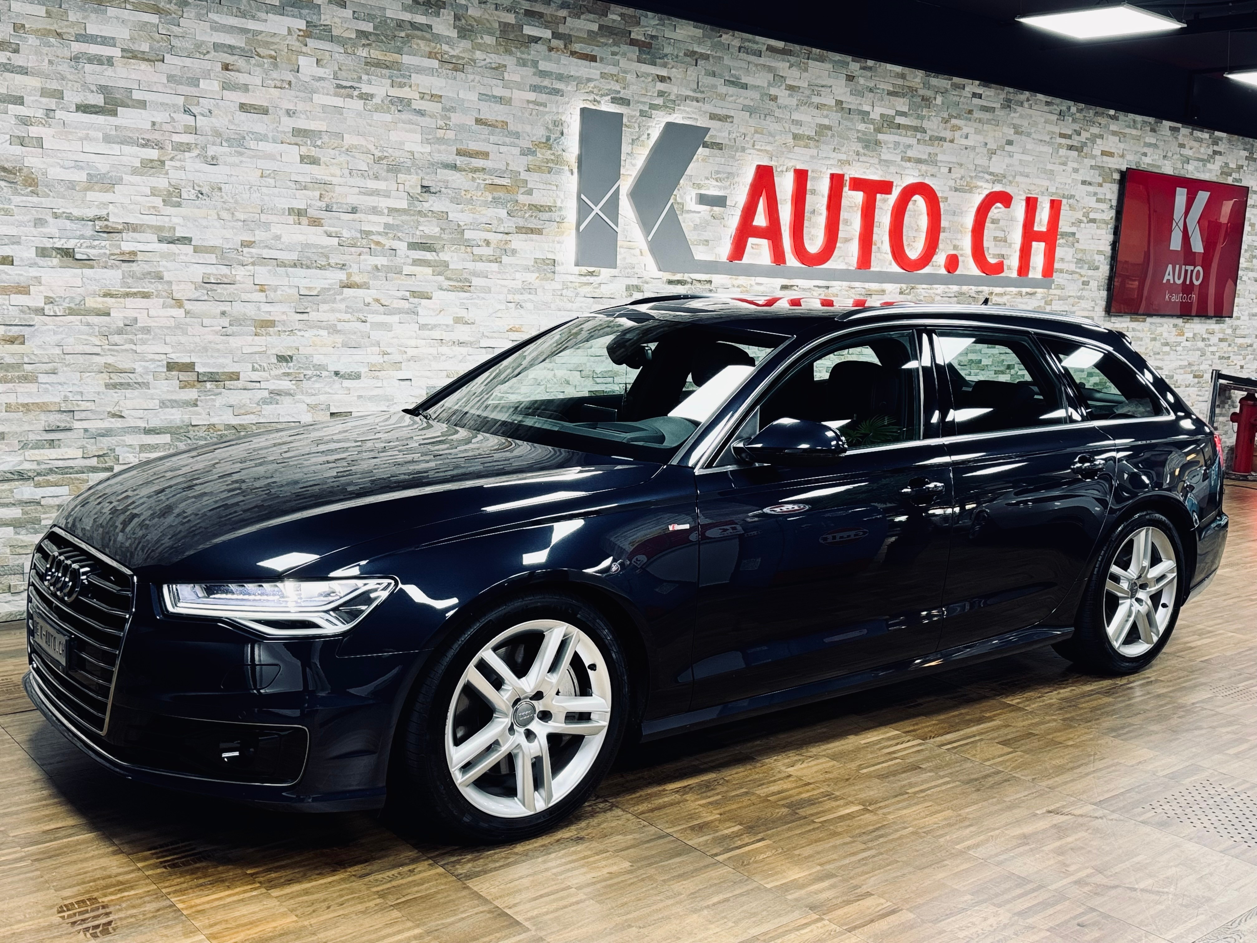 AUDI A6 Avant 3.0 TFSI V6 quattro S-tronic