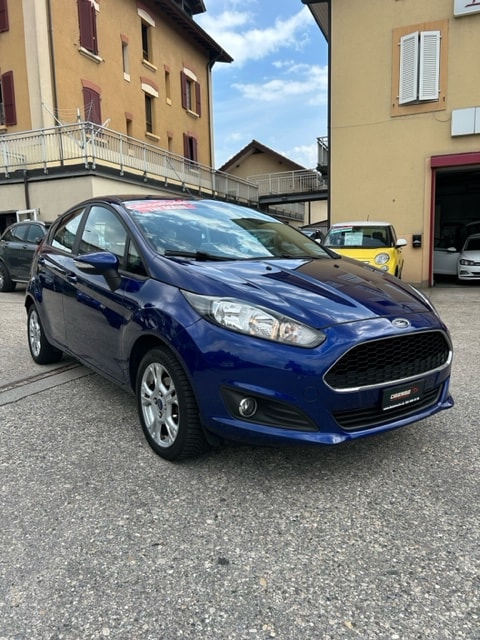 FORD Fiesta 1.0 SCTi Energy Edition