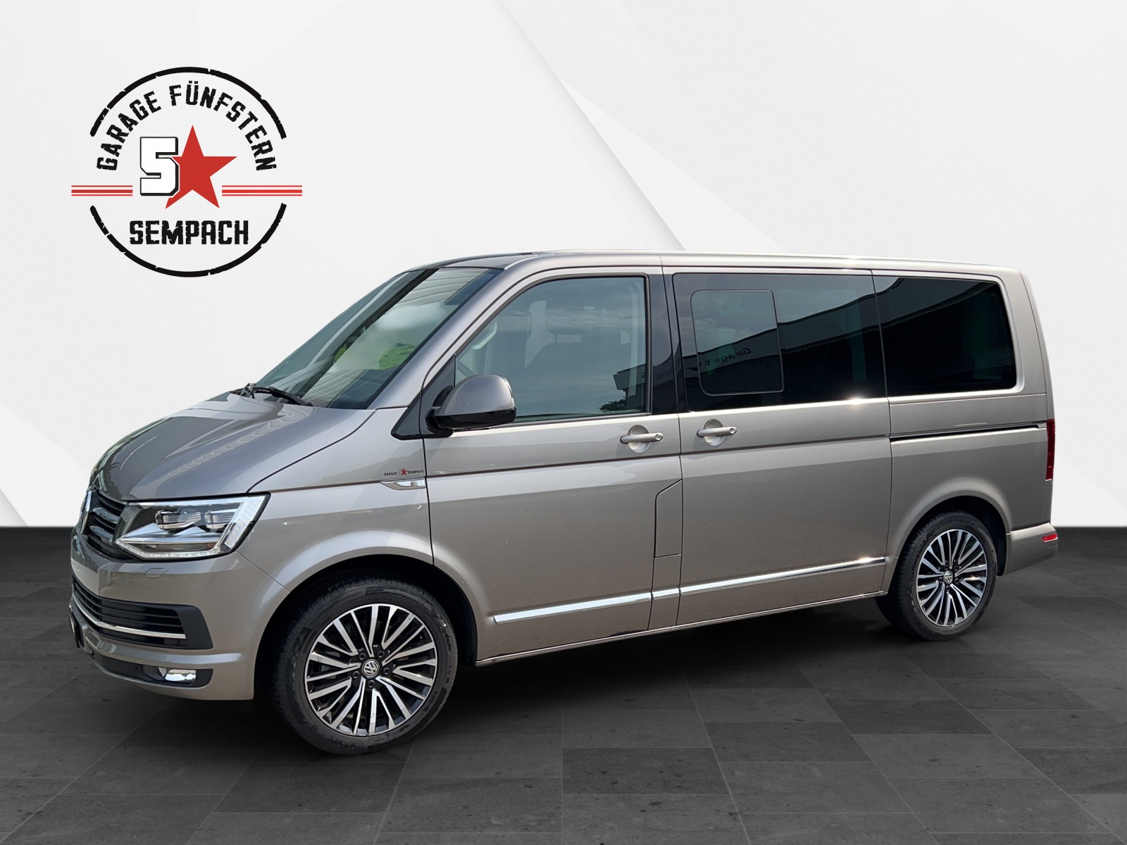 VW T6 Multivan 2.0 TSI Highline DSG