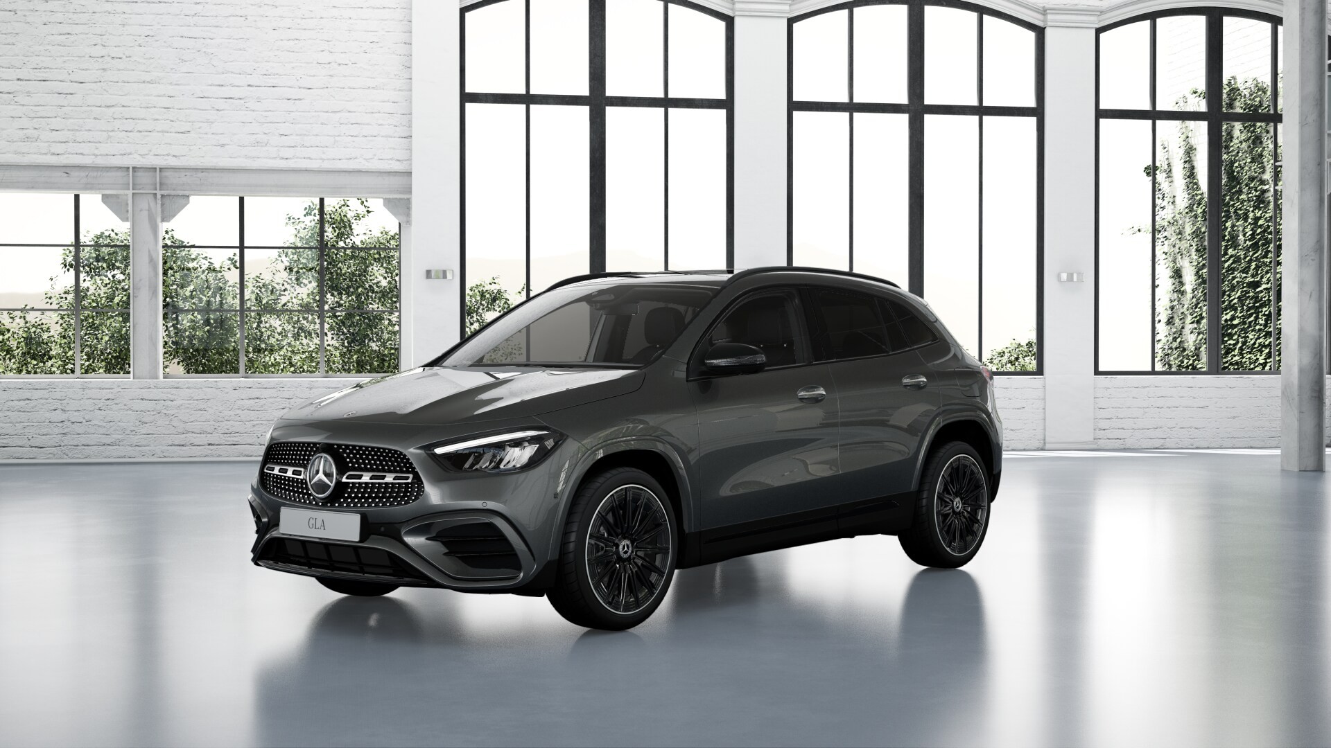 MERCEDES-BENZ GLA 220 4Matic 8G-DCT