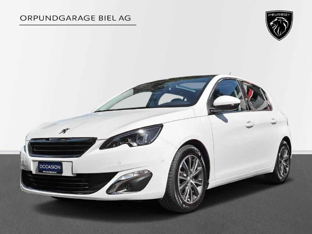 PEUGEOT 308 1.2 PureTech 130 Allure S/S