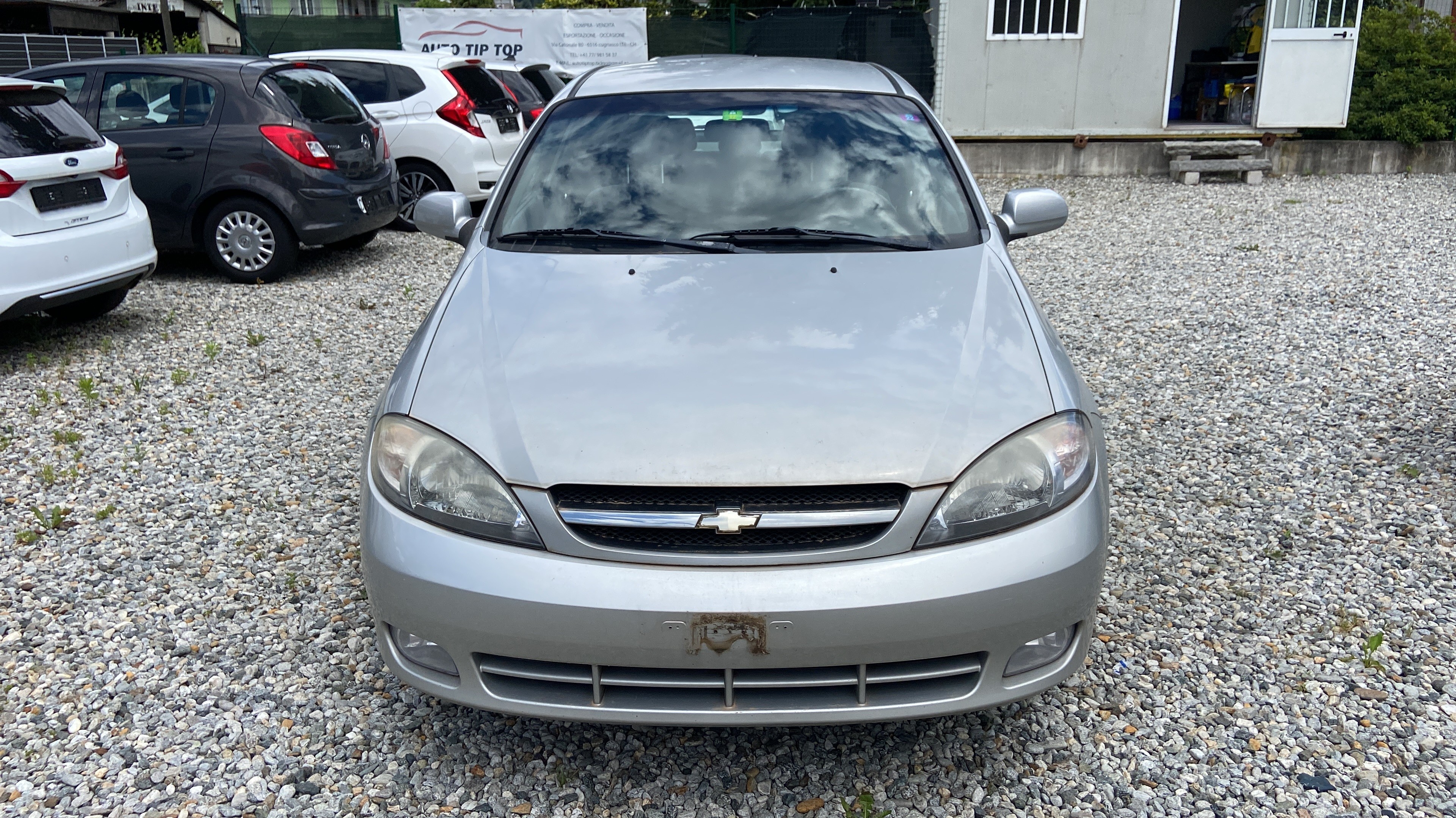 CHEVROLET Lacetti 1.6 16V SX