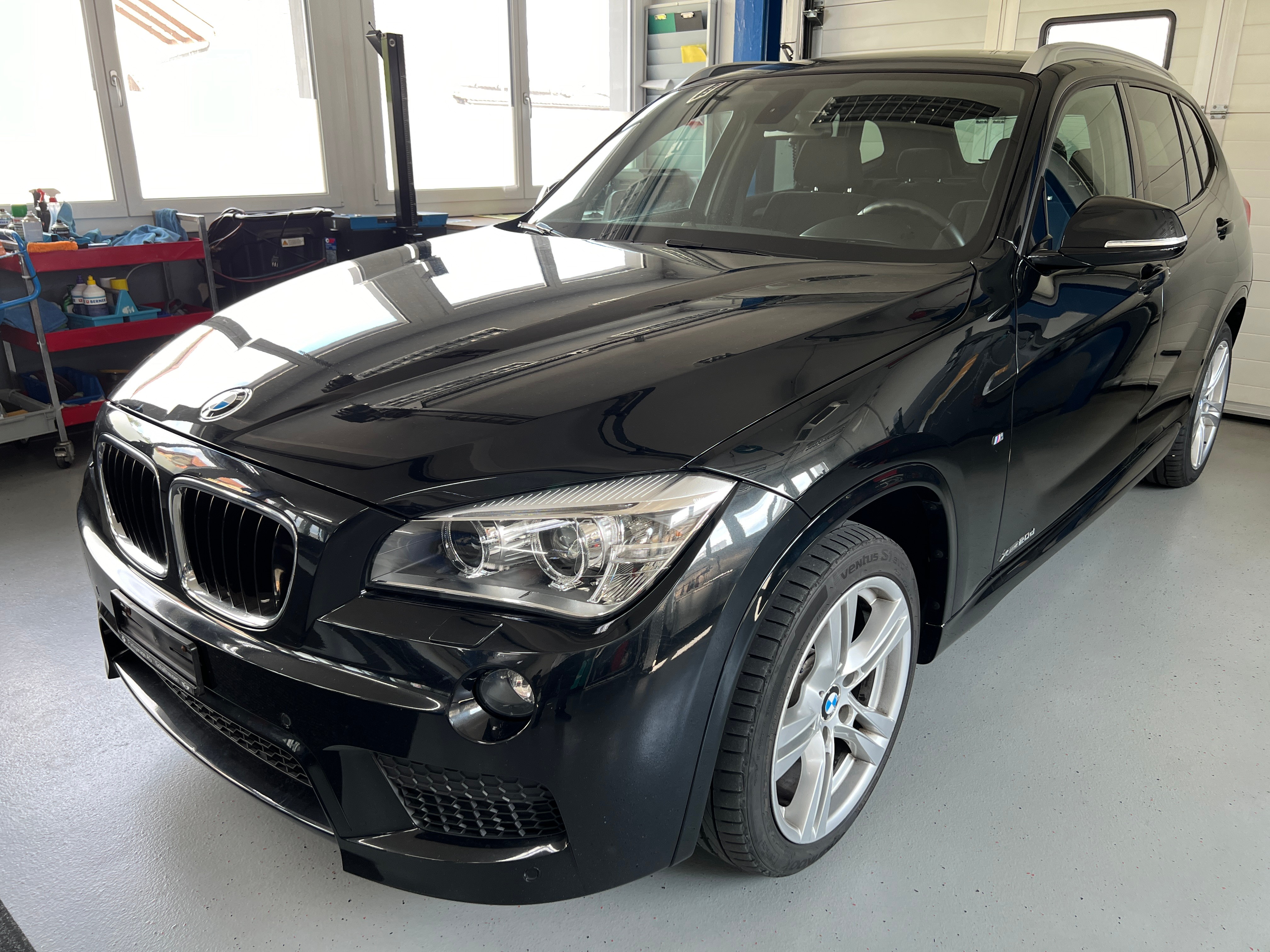 BMW X1 xDrive 20d M Sport Line Steptronic