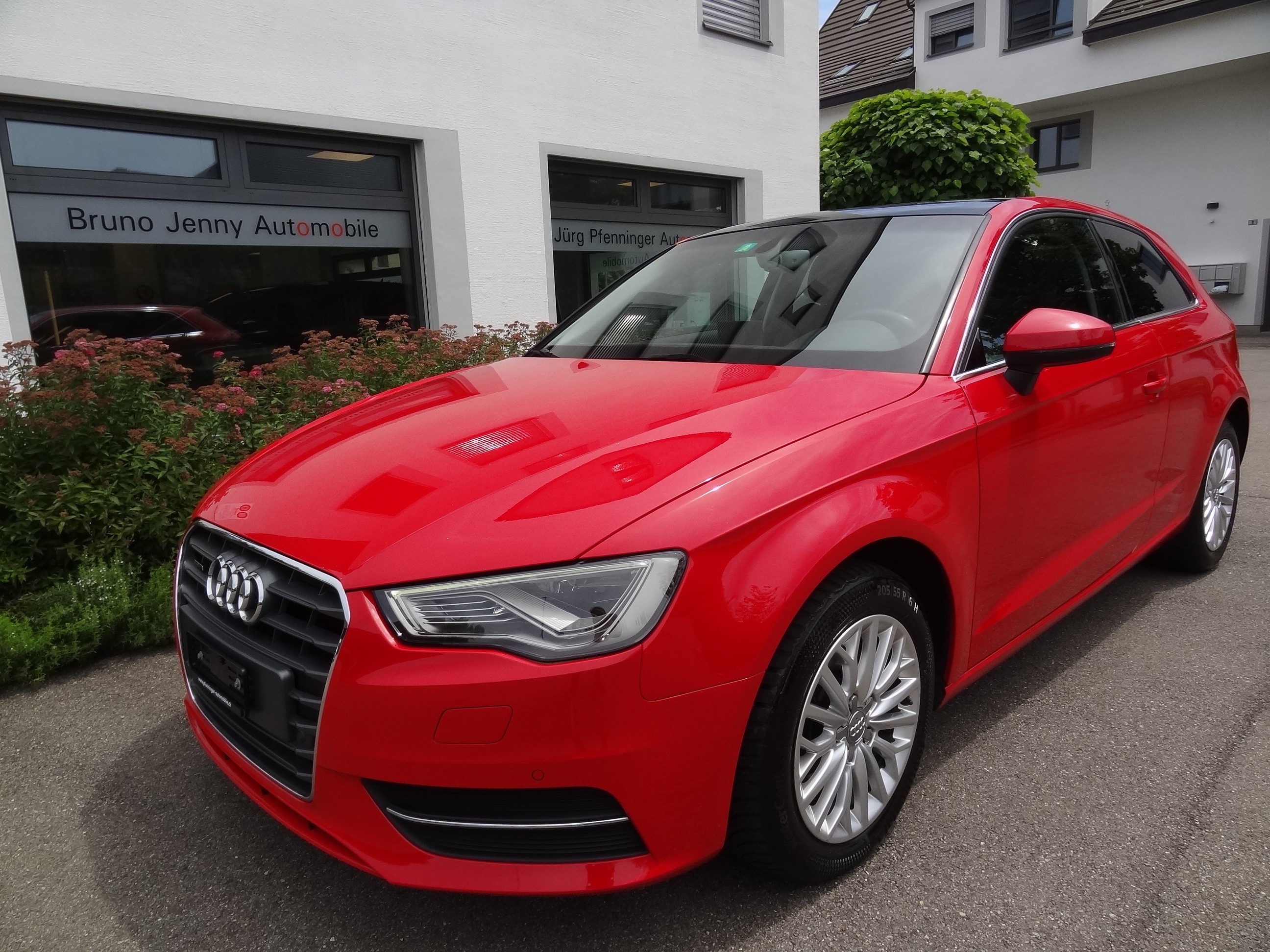 AUDI A3 2.0 TDI Ambiente quattro S-tronic