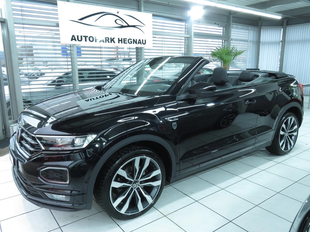 VW T-Roc Cabriolet 1.5 TSI EVO Advance DSG