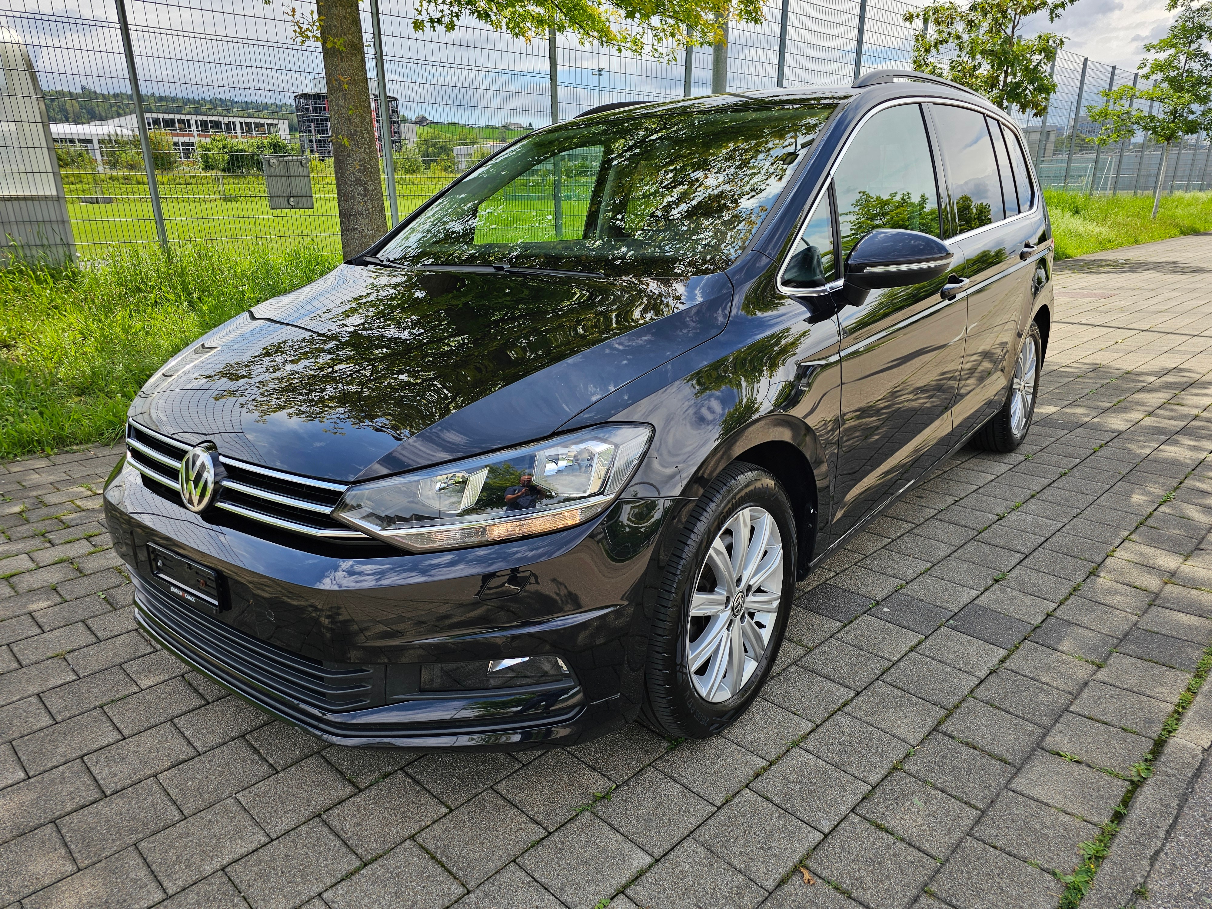 VW Touran 1.4 TSI BlueMotion Technology Comfortline DSG