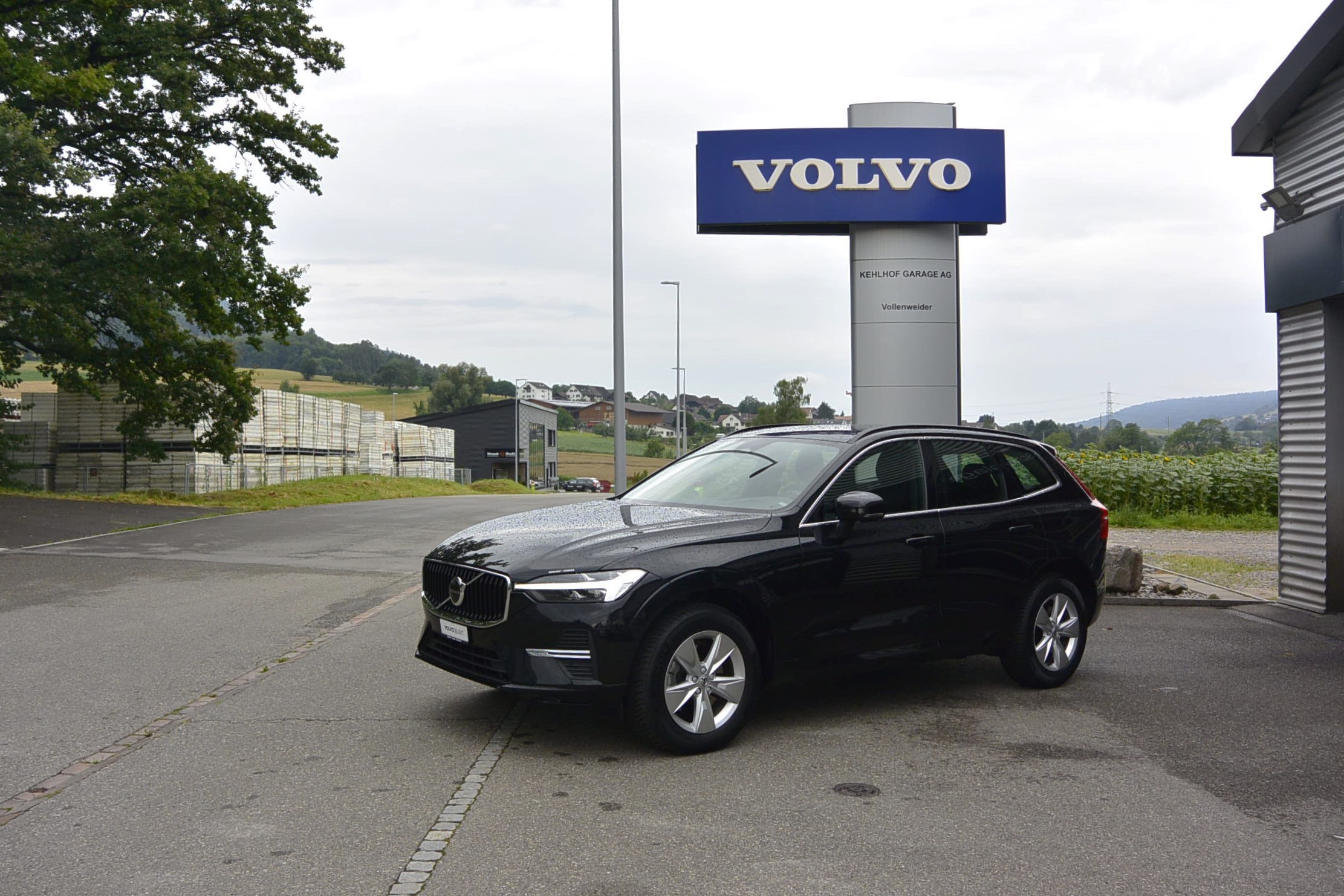 VOLVO XC60 B4 D AWD Core